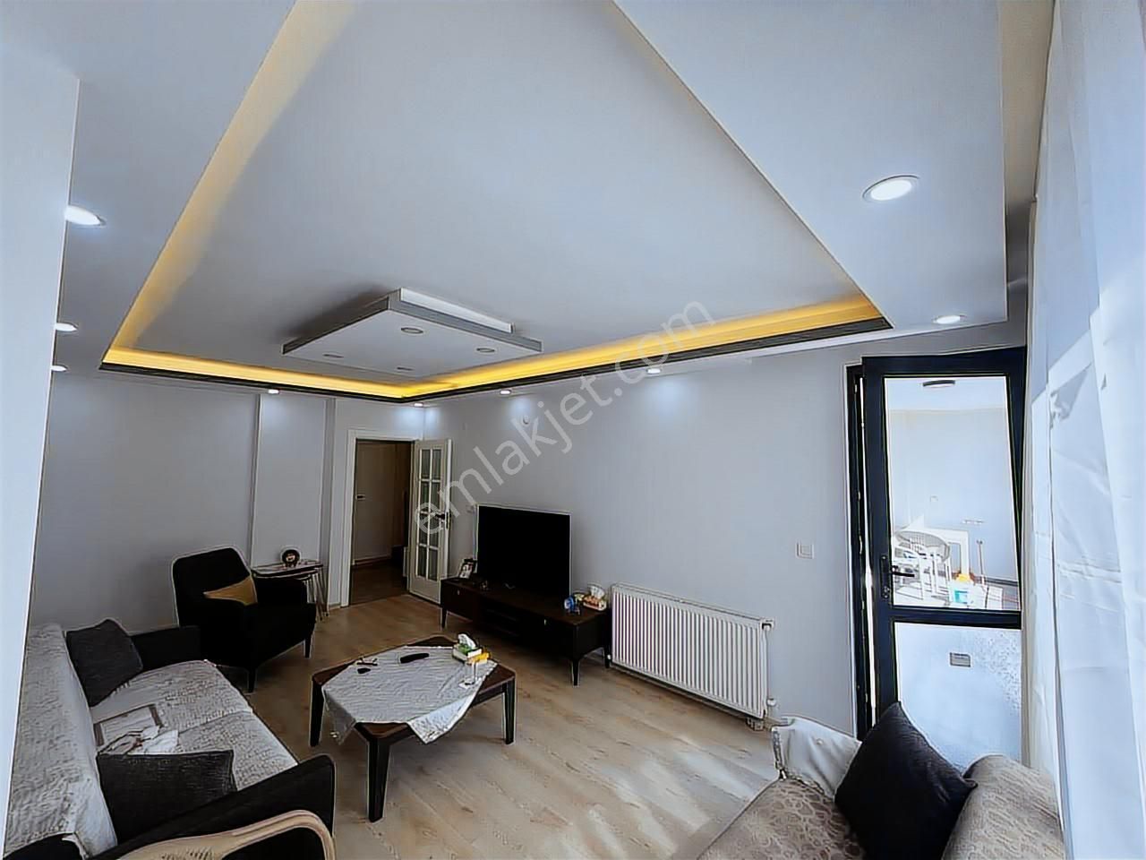 Mira Gm'den Kadıköy Merkez'de 3+1 Öncephe Daire Satılık - Görsel 2