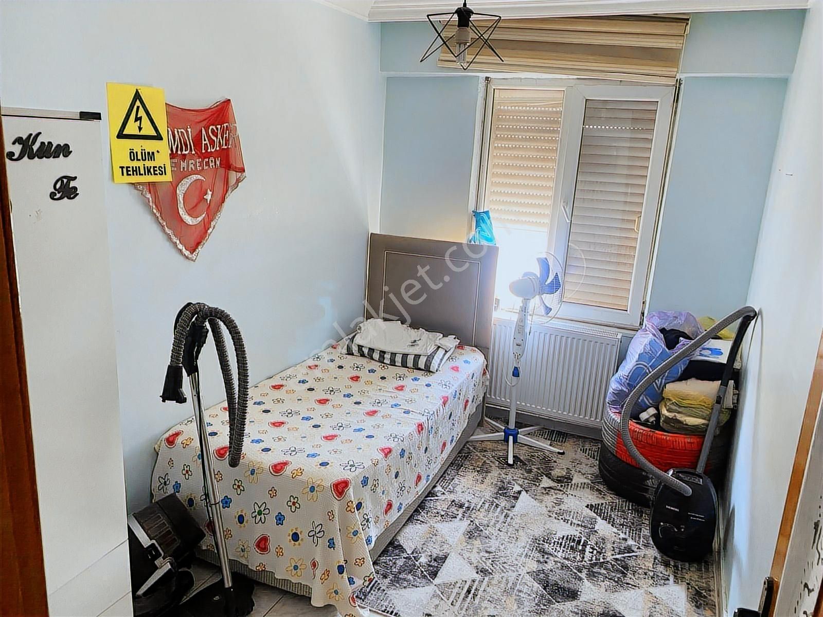 Tek Yetkili Mira Gm'de Altınkum Merkez 3+1 Geniş Satılık Daire - Görsel 12
