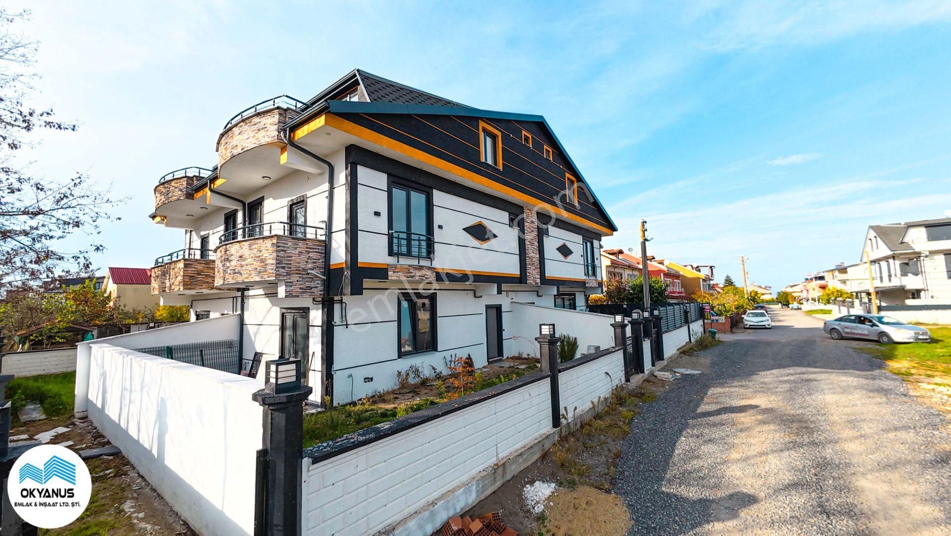 Sakarya Kocaali De Plaj A Yakın Geniş Bahçeli 4+1 Villa - Görsel 4