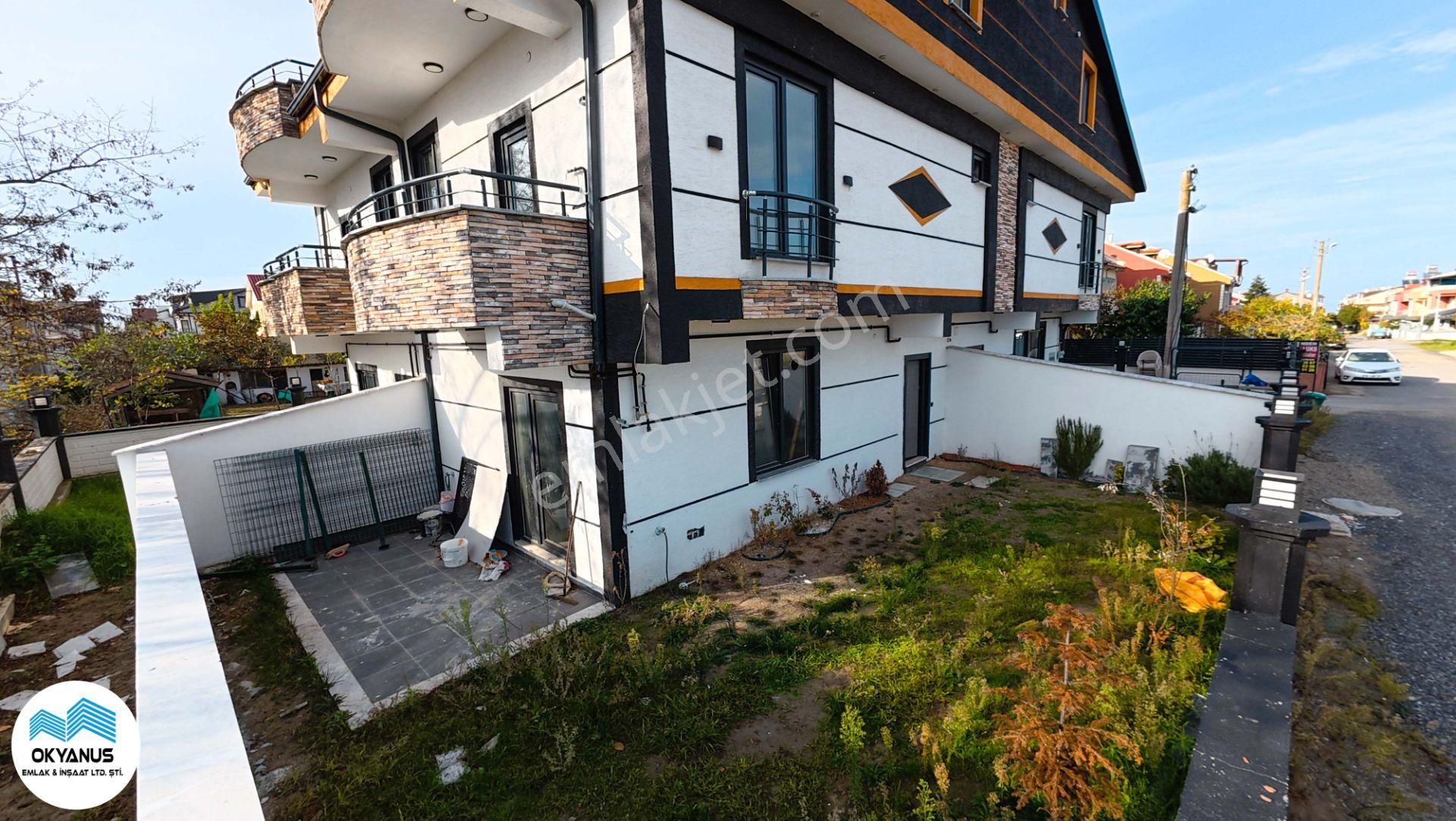 Sakarya Kocaali De Plaj A Yakın Geniş Bahçeli 4+1 Villa - Görsel 7