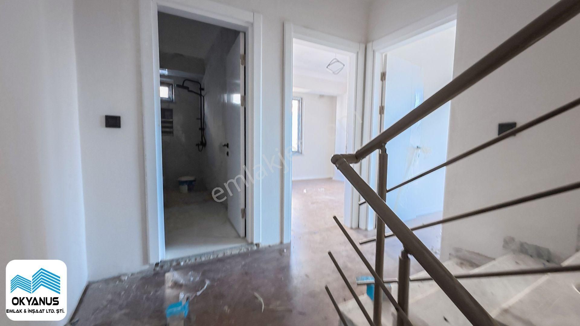 Kocaalide Denizin Dibinde Müstakil Bahçeli Şık Villa Okyanustan - Görsel 22