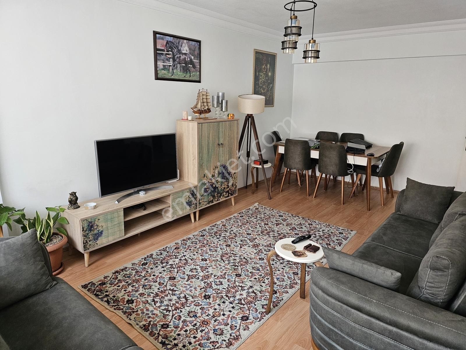 Kırmızıtoprak' Ta Kiralık 2+1 Bakımlı Daire - Görsel 8