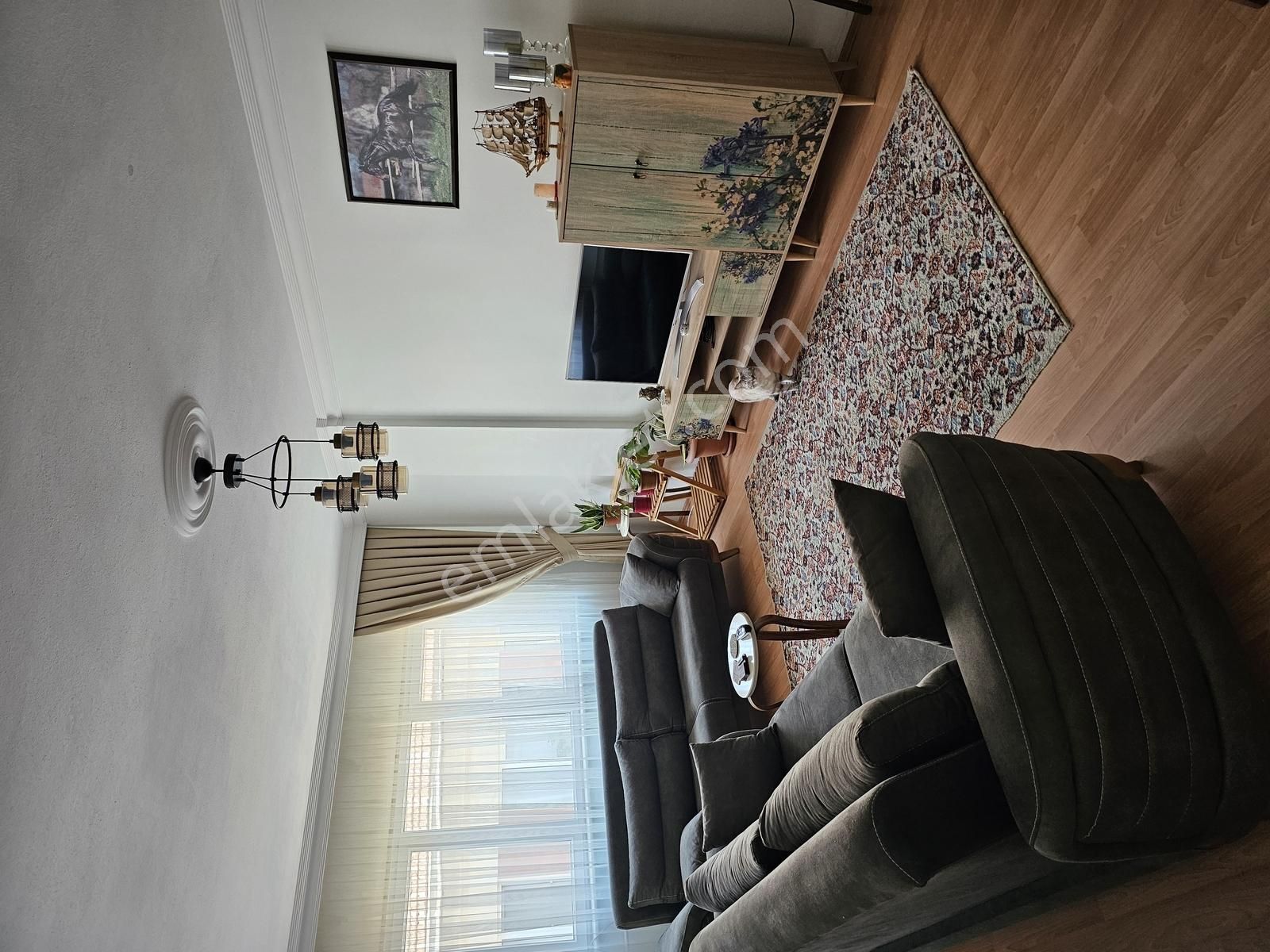 Kırmızıtoprak' Ta Kiralık 2+1 Bakımlı Daire - Görsel 6