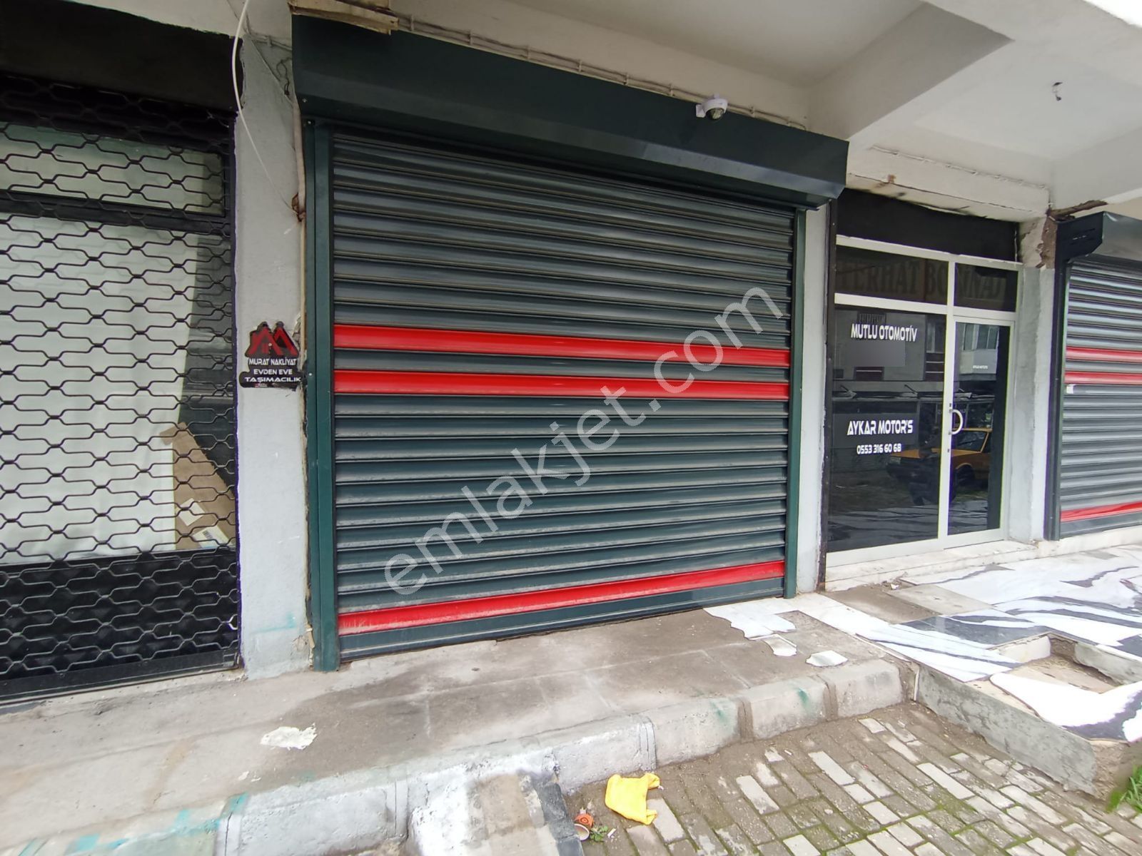 Karabağlar Eserkente Dostluk Bulvarda 28 M2 Her İşe Uygun Dükkan - Görsel 8