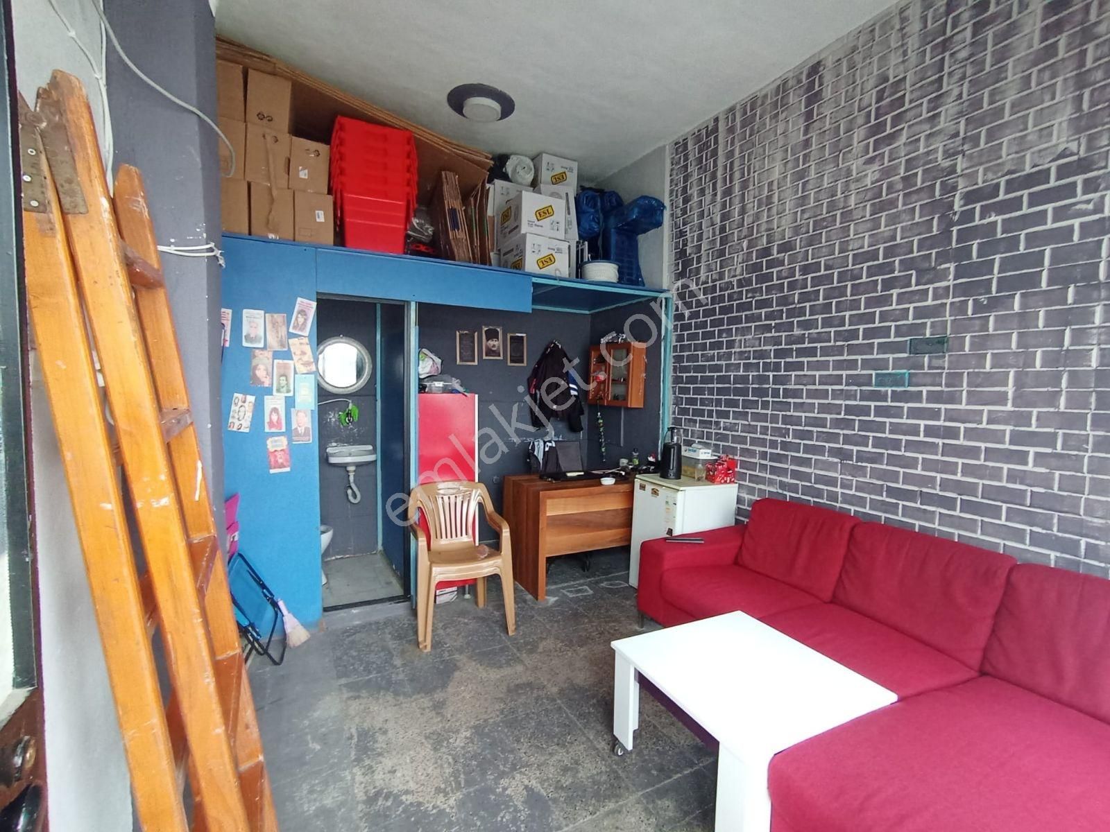 Karabağlar Eserkente Dostluk Bulvarda 28 M2 Her İşe Uygun Dükkan - Görsel 7