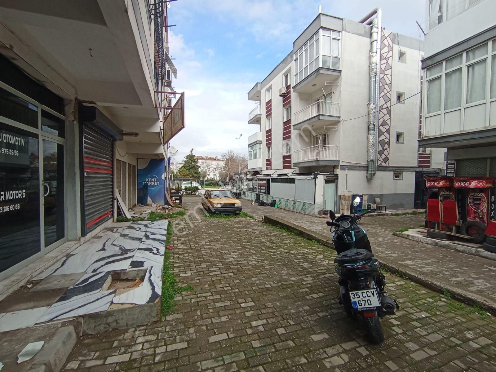 Karabağlar Eserkente Dostluk Bulvarda 28 M2 Her İşe Uygun Dükkan - Görsel 5