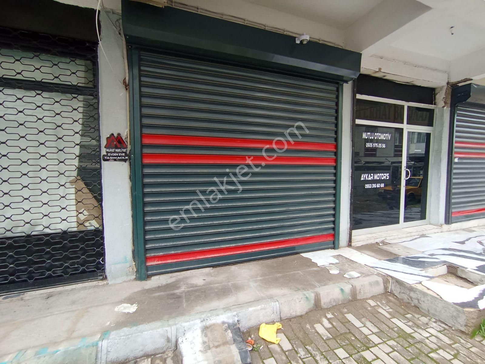 Karabağlar Eserkente Dostluk Bulvarda 28 M2 Her İşe Uygun Dükkan