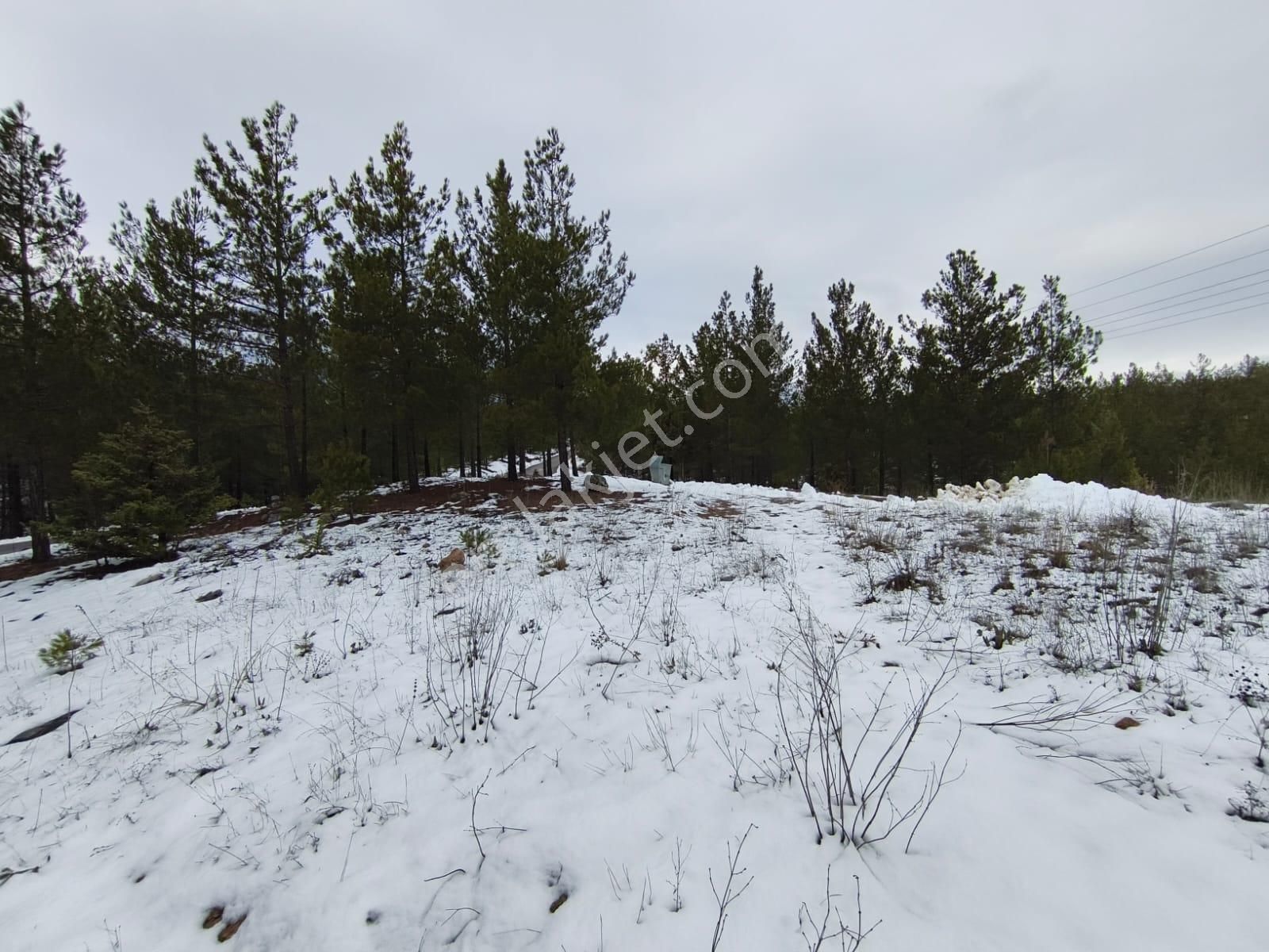 Kar Emlaktan Yenikonacık Ta Çarşı Merkezine Yakın 400 M2 Satılık Arsa - Görsel 22