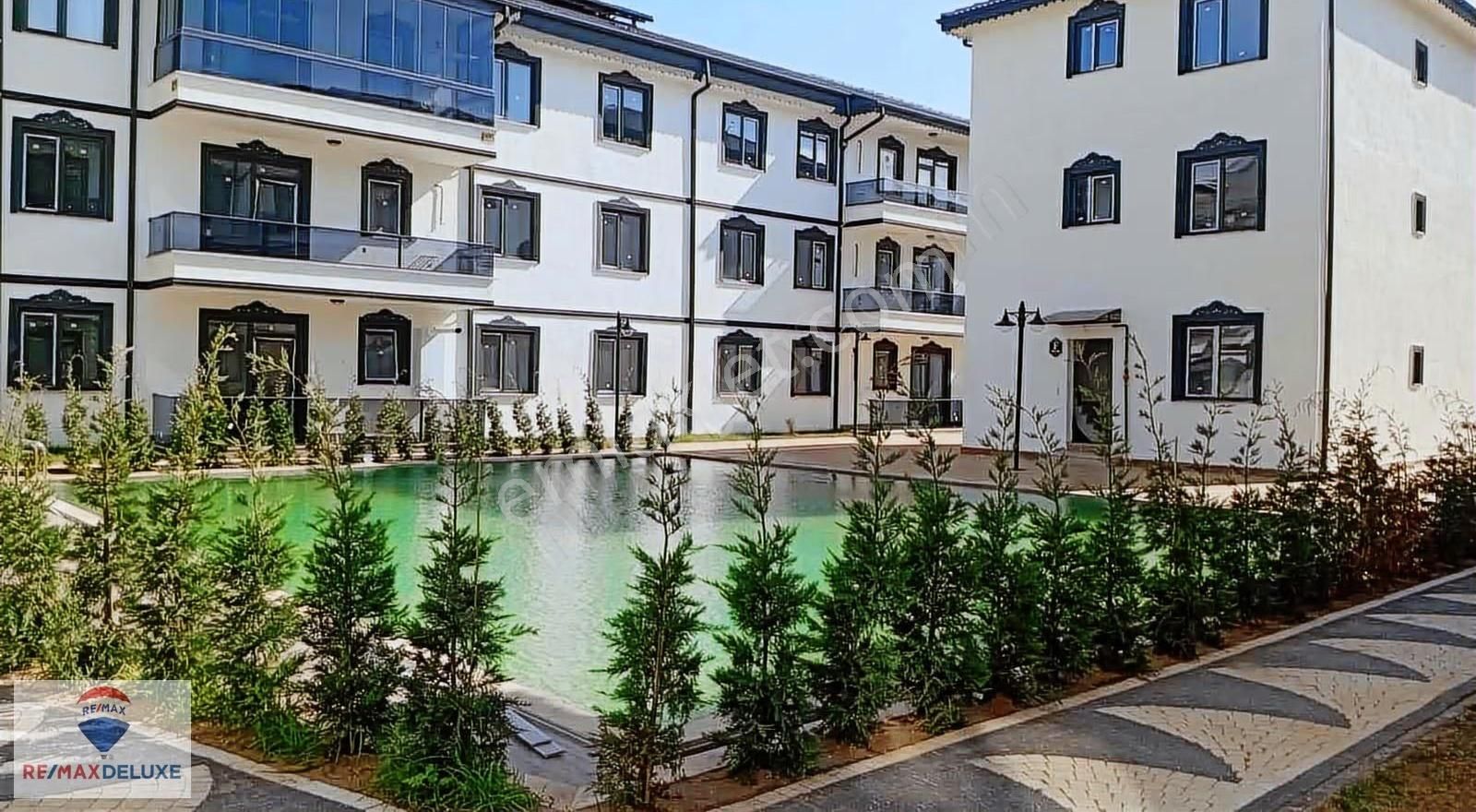 Sakarya/karasu Yenimahalle'd Azur Sitesin'de 2+1 Havuz Manzarlı - Görsel 26