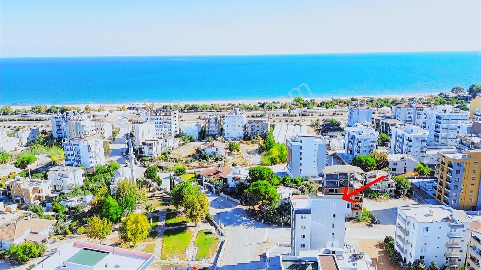 Ertuğrul'dan Denize Yakın 1+1 Satılık Daire - Görsel 2