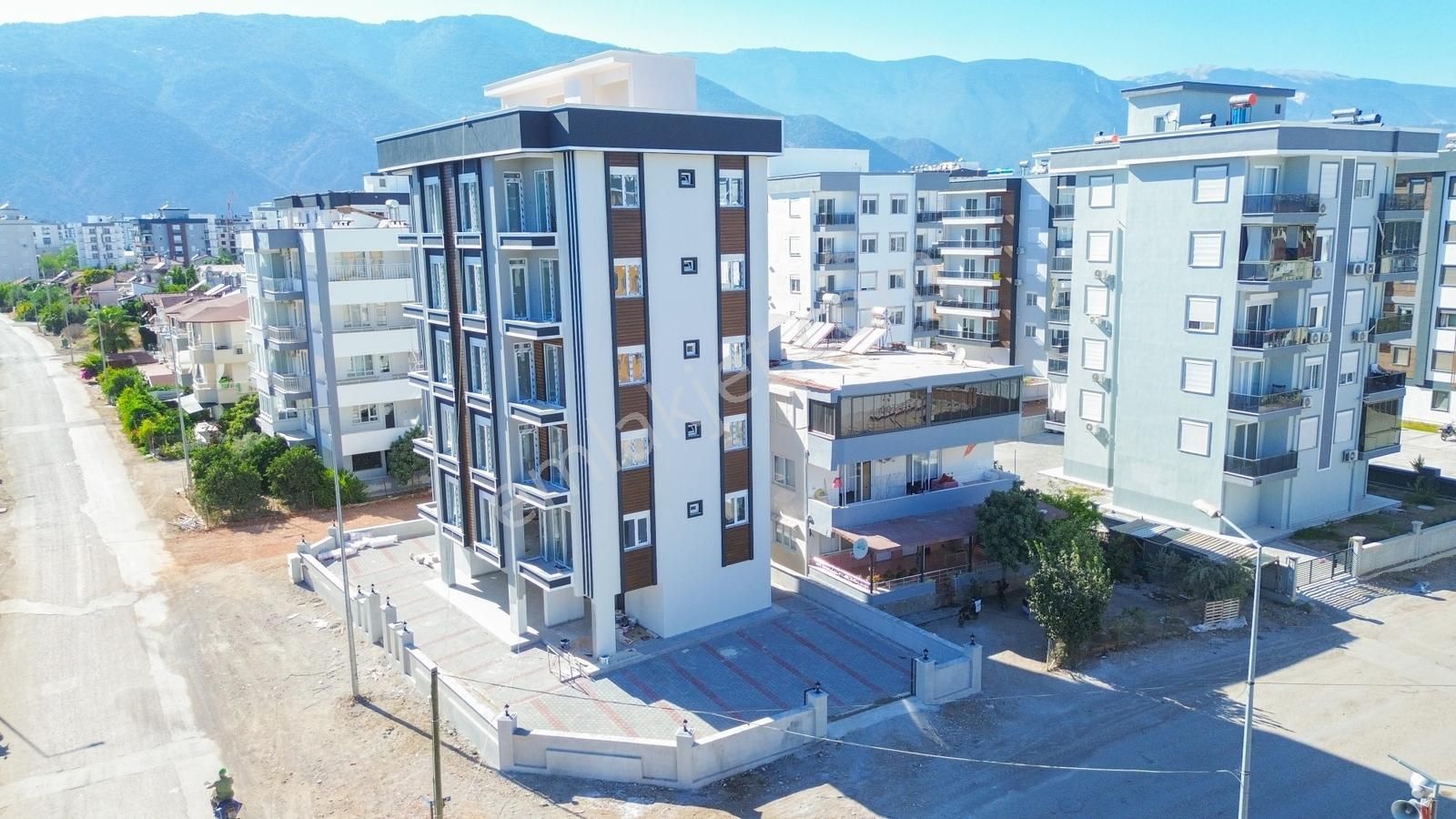 Ertuğrul'dan Denize Yakın 1+1 Satılık Daire - Görsel 6