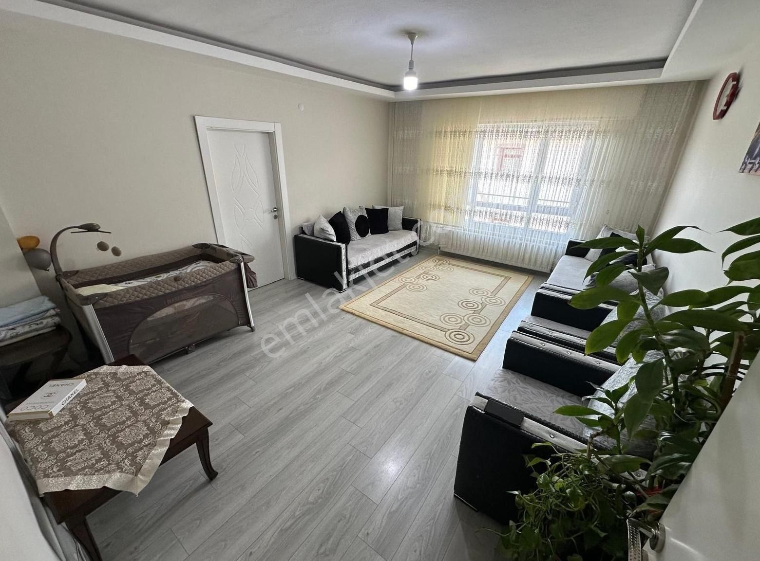 Sincan Ahi Evran Mah.'de Satılık 3+1 Çift Banyolu Yapılı Daire - Görsel 9