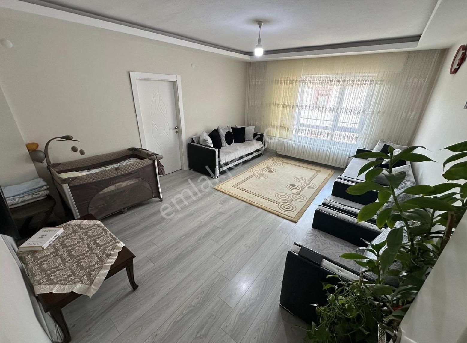 Sincan Ahi Evran Mah.'de Satılık 3+1 Çift Banyolu Yapılı Daire - Görsel 8