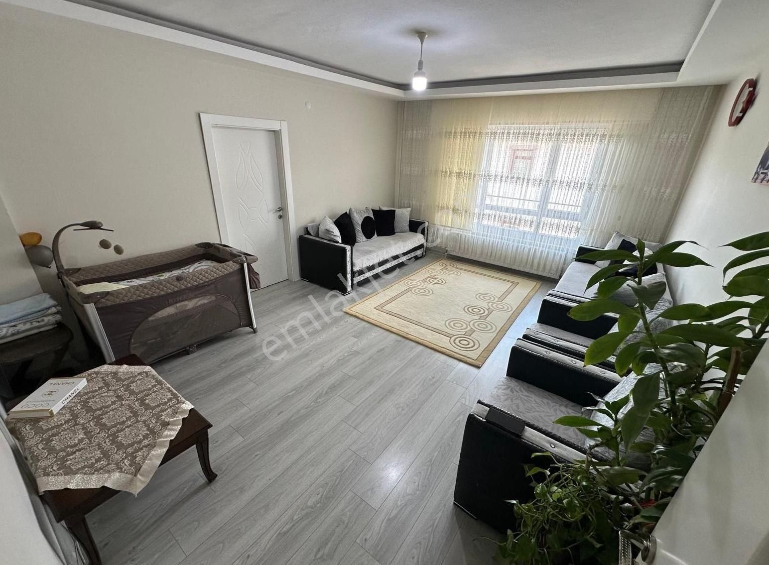 Sincan Ahi Evran Mah.'de Satılık 3+1 Çift Banyolu Yapılı Daire - Görsel 7