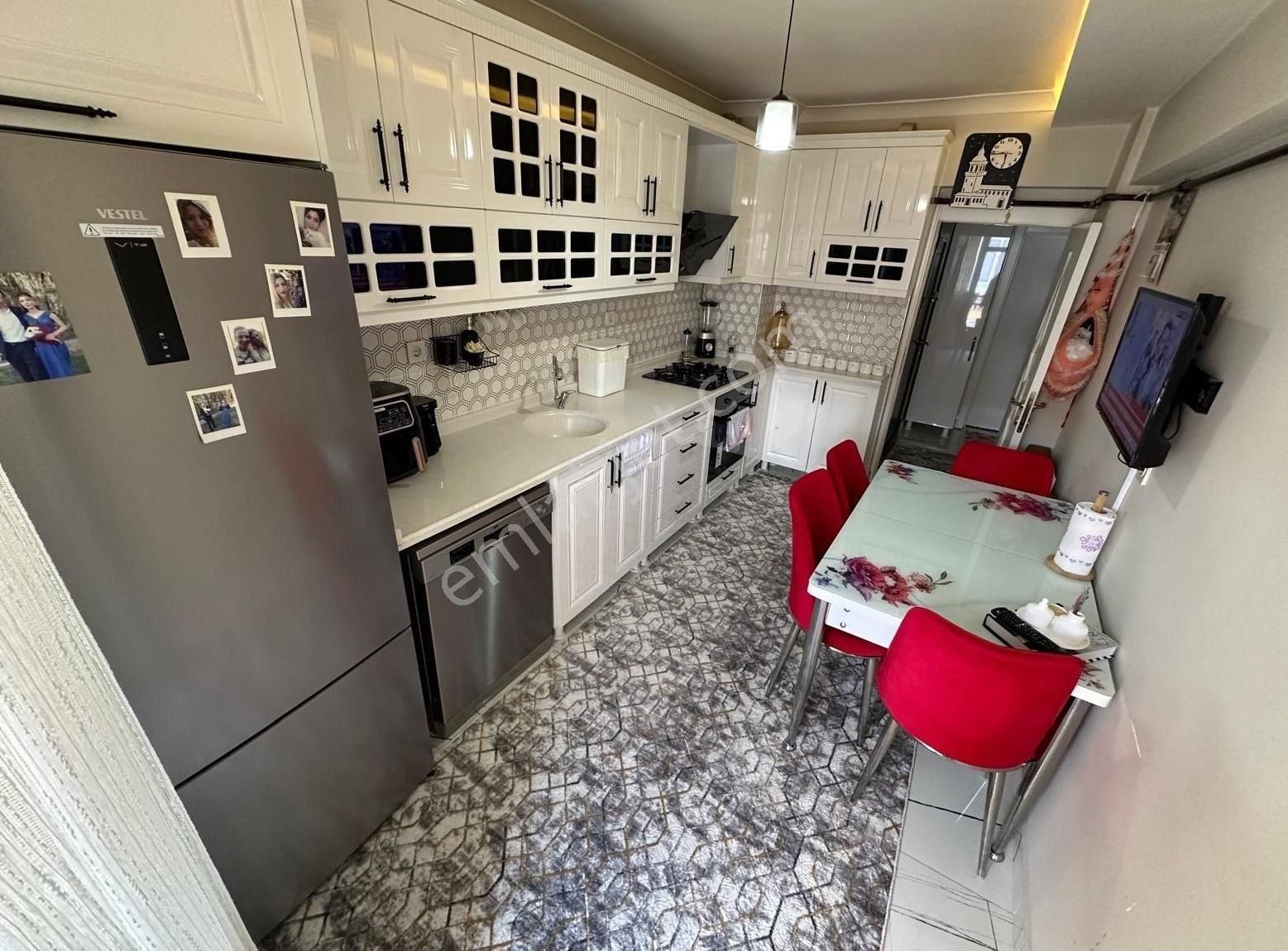 Sincan Ahi Evran Mah.'de Satılık 3+1 Çift Banyolu Yapılı Daire - Görsel 6