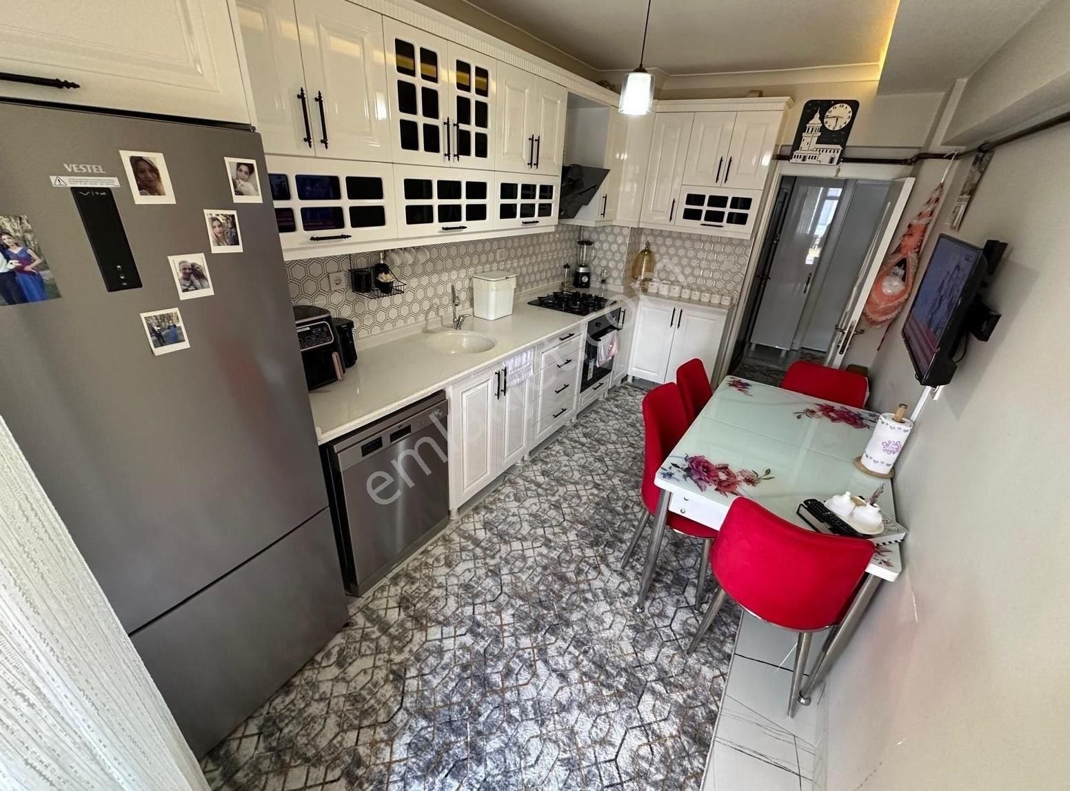 Sincan Ahi Evran Mah.'de Satılık 3+1 Çift Banyolu Yapılı Daire - Görsel 2