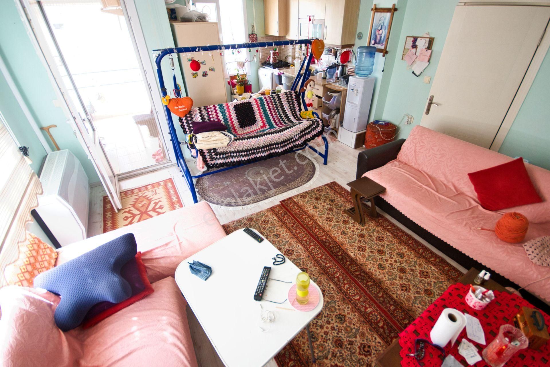 🛑🛑aktif'ten Akçay'da Satılık Kupon Fiyata Arakat Ön Cephe Masrafsız 2+1 Daire - Görsel 24