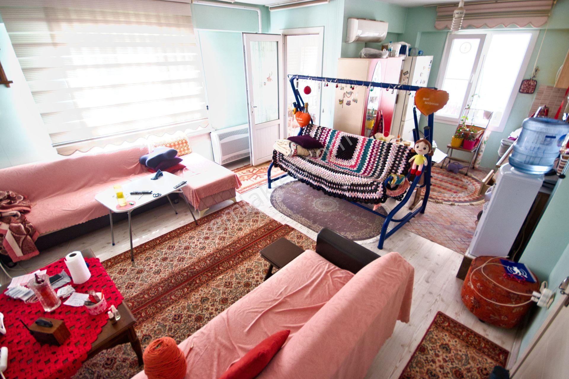 🛑🛑aktif'ten Akçay'da Satılık Kupon Fiyata Arakat Ön Cephe Masrafsız 2+1 Daire - Görsel 2