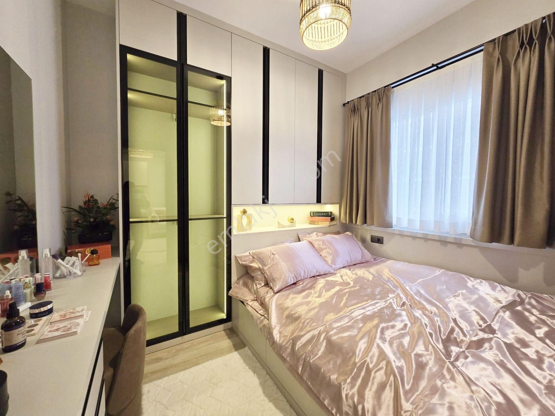 Sarıçam Ertuğrul Gazi'de Açık Kapalı Otoparklı 1.sınıf İşçilikli Süper Lüks Suit Daireler - Görsel 6