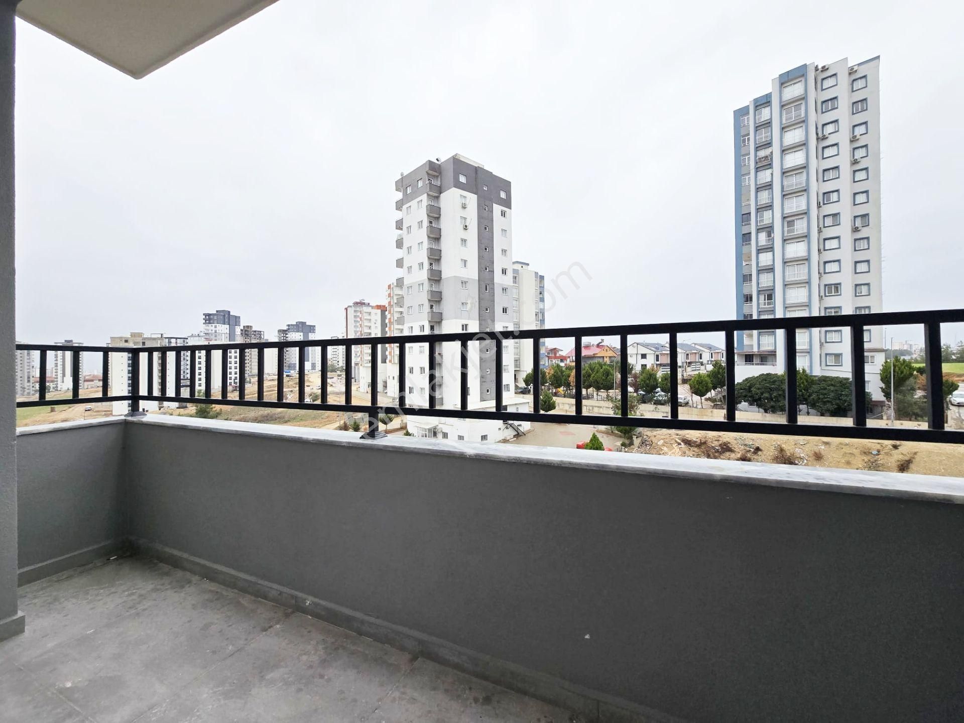 Sarıçam Ertuğrul Gazi'de Açık Kapalı Otoparklı 1.sınıf İşçilikli Süper Lüks Suit Daireler - Görsel 16