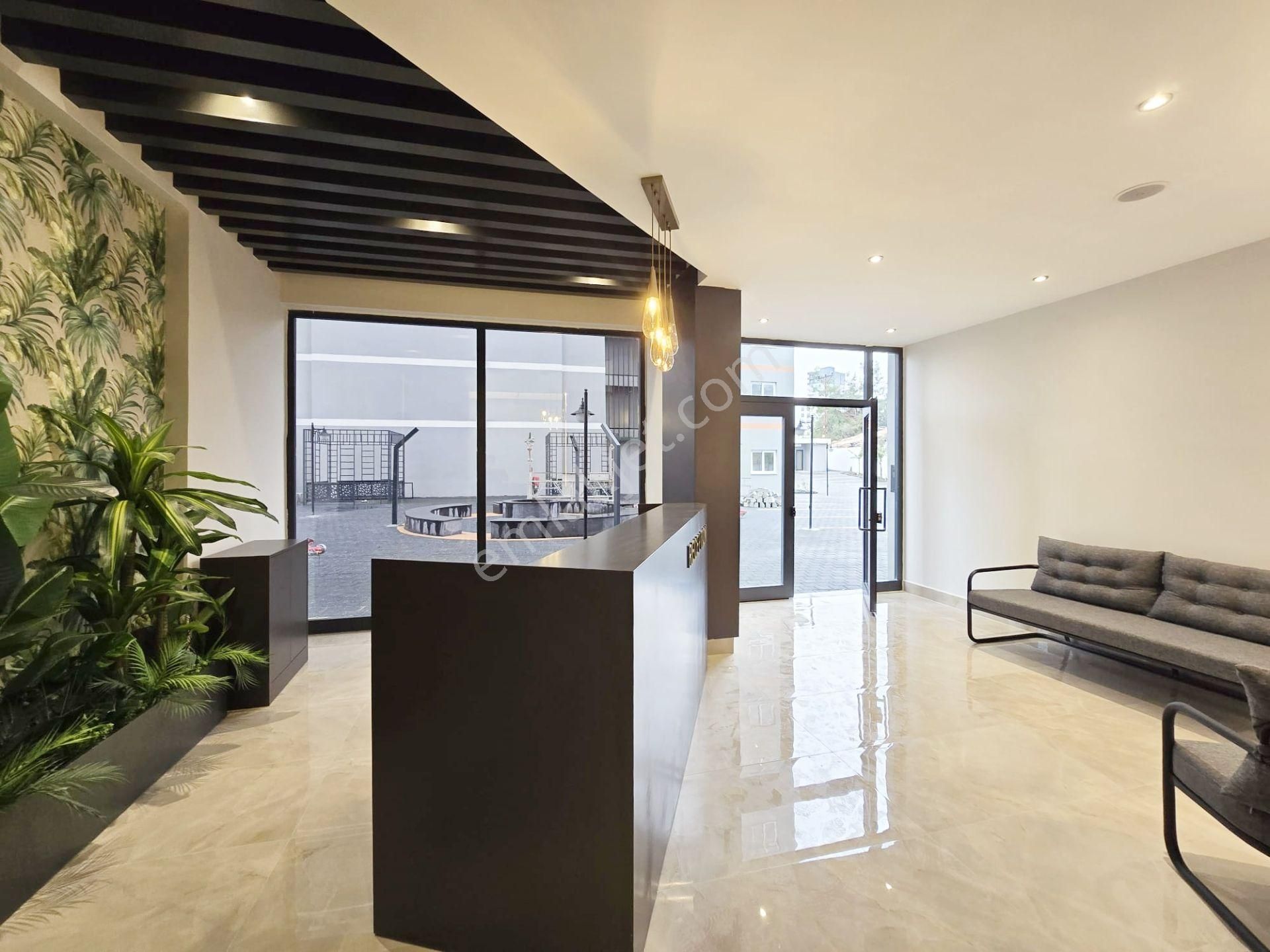 Sarıçam Ertuğrul Gazi'de Açık Kapalı Otoparklı 1.sınıf İşçilikli Süper Lüks Suit Daireler - Görsel 11