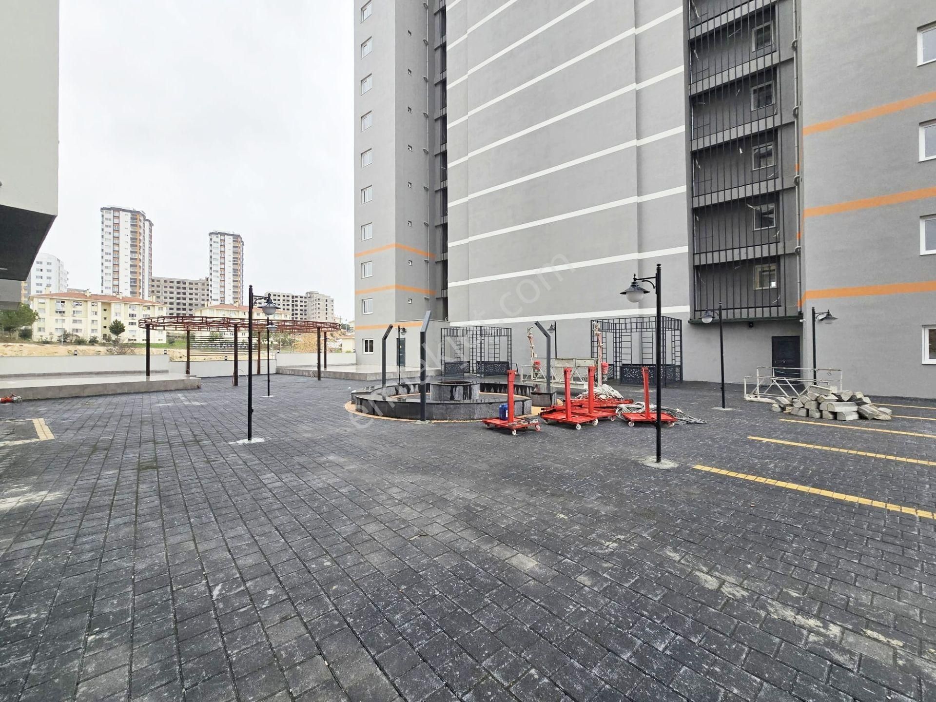 Sarıçam Ertuğrul Gazi'de Açık Kapalı Otoparklı 1.sınıf İşçilikli Süper Lüks Suit Daireler - Görsel 14