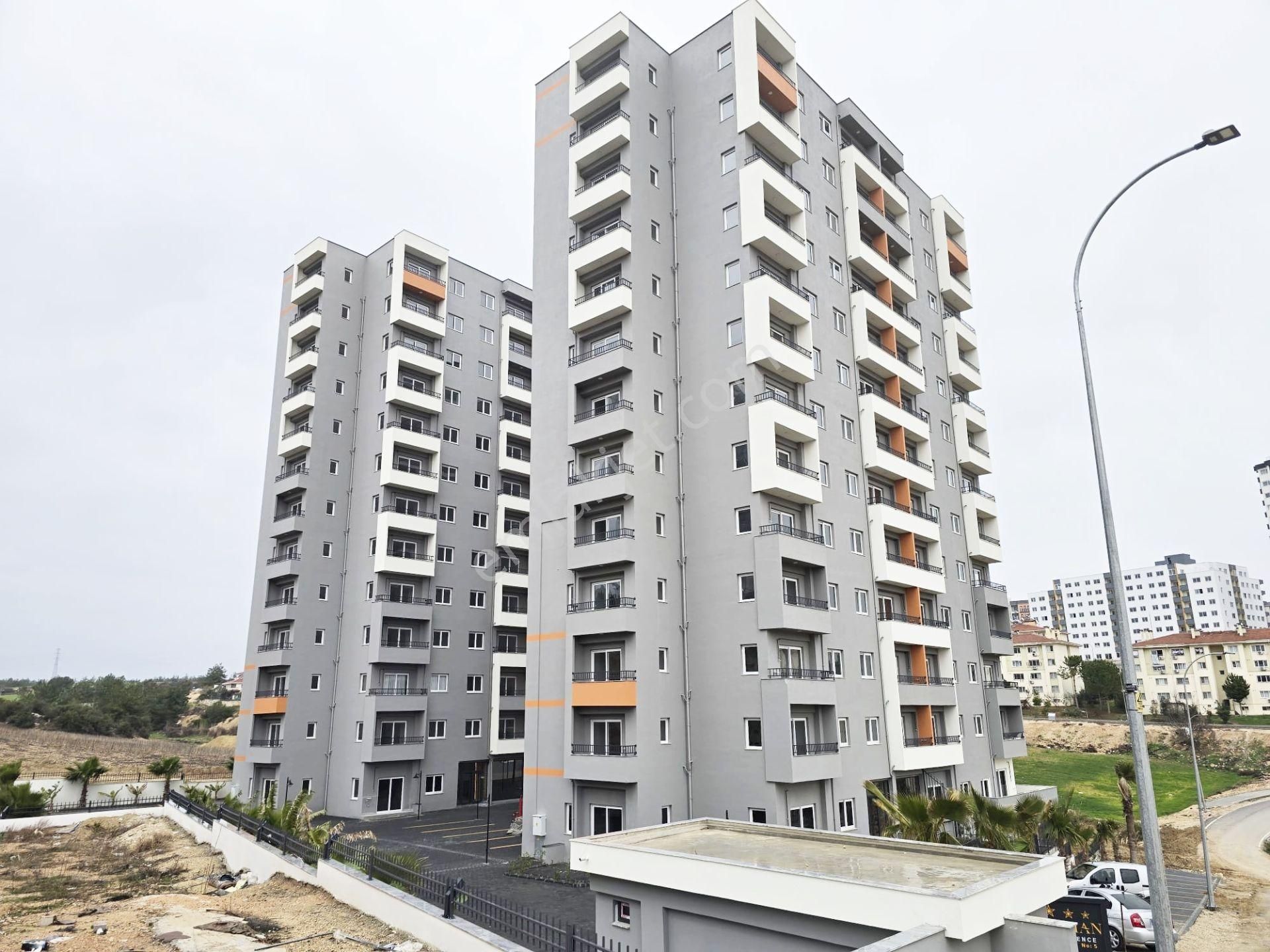 Sarıçam Ertuğrul Gazi'de Açık Kapalı Otoparklı 1.sınıf İşçilikli Süper Lüks Suit Daireler - Görsel 15