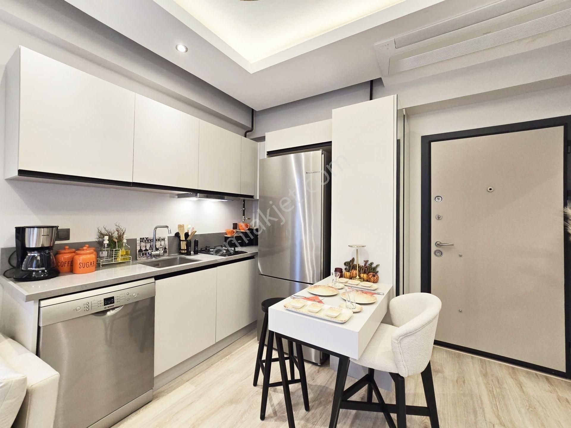 Sarıçam Ertuğrul Gazi'de Açık Kapalı Otoparklı 1.sınıf İşçilikli Süper Lüks Suit Daireler - Görsel 4