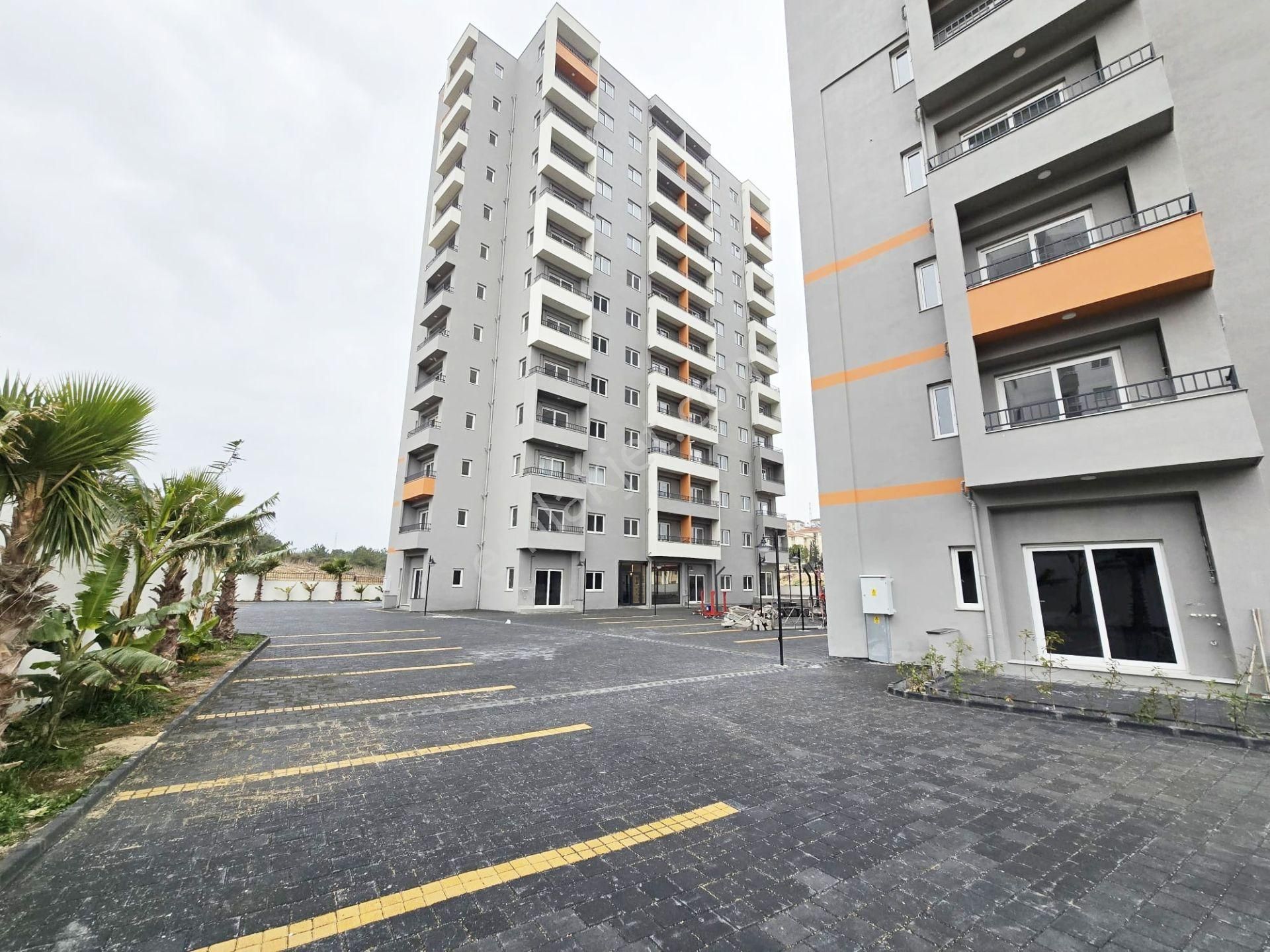 Sarıçam Ertuğrul Gazi'de Açık Kapalı Otoparklı 1.sınıf İşçilikli Süper Lüks Suit Daireler - Görsel 13