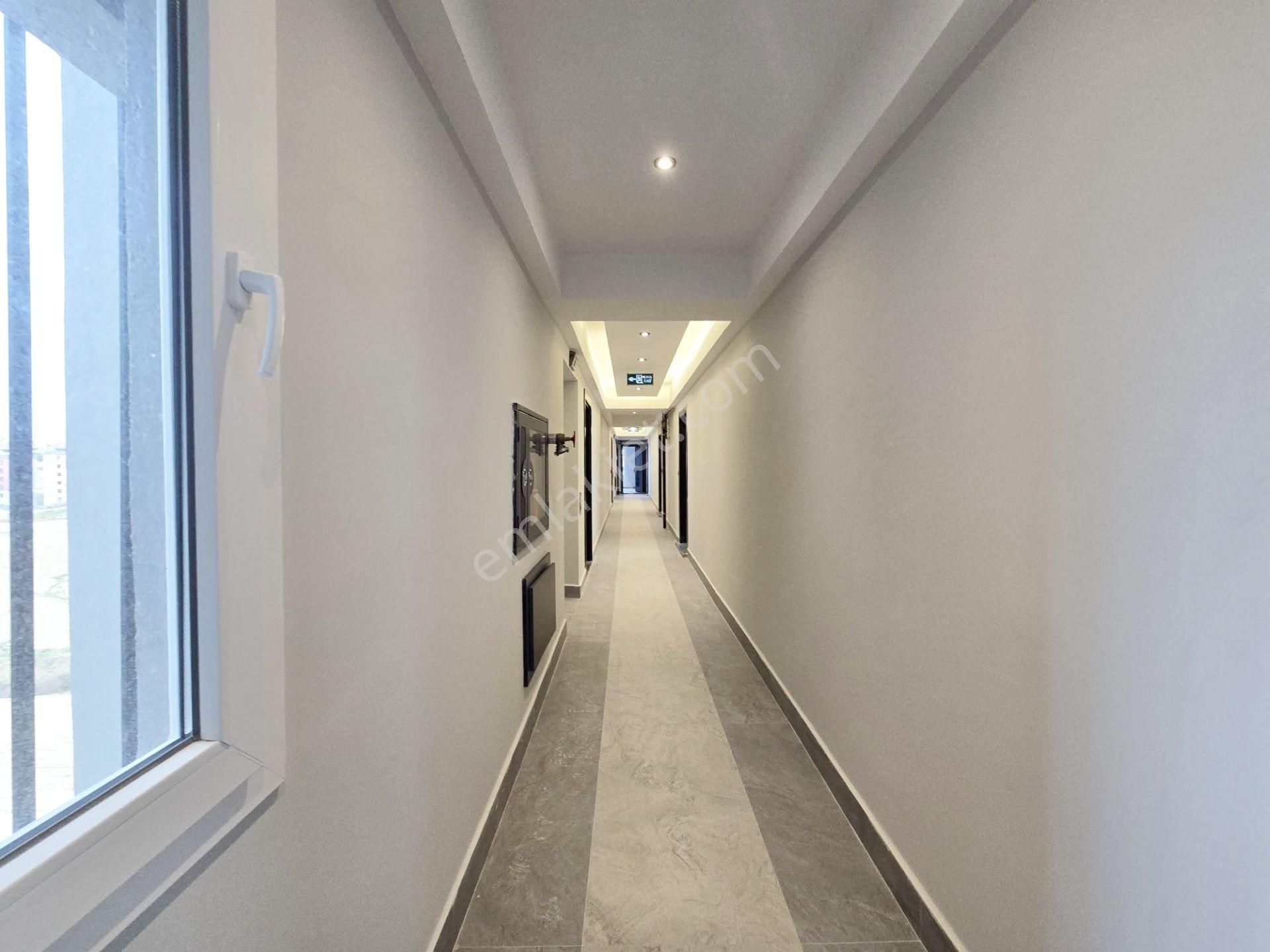 Sarıçam Ertuğrul Gazi'de Açık Kapalı Otoparklı 1.sınıf İşçilikli Süper Lüks Suit Daireler - Görsel 10