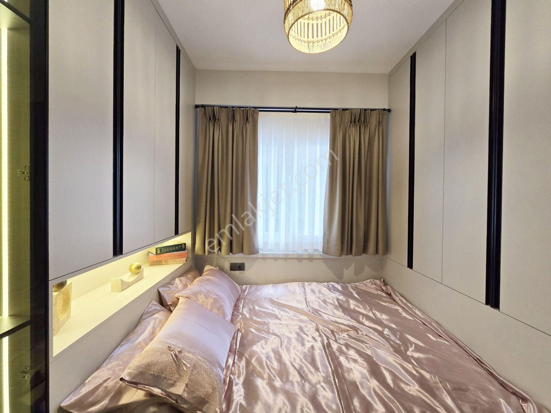 Sarıçam Ertuğrul Gazi'de Açık Kapalı Otoparklı 1.sınıf İşçilikli Süper Lüks Suit Daireler - Görsel 7