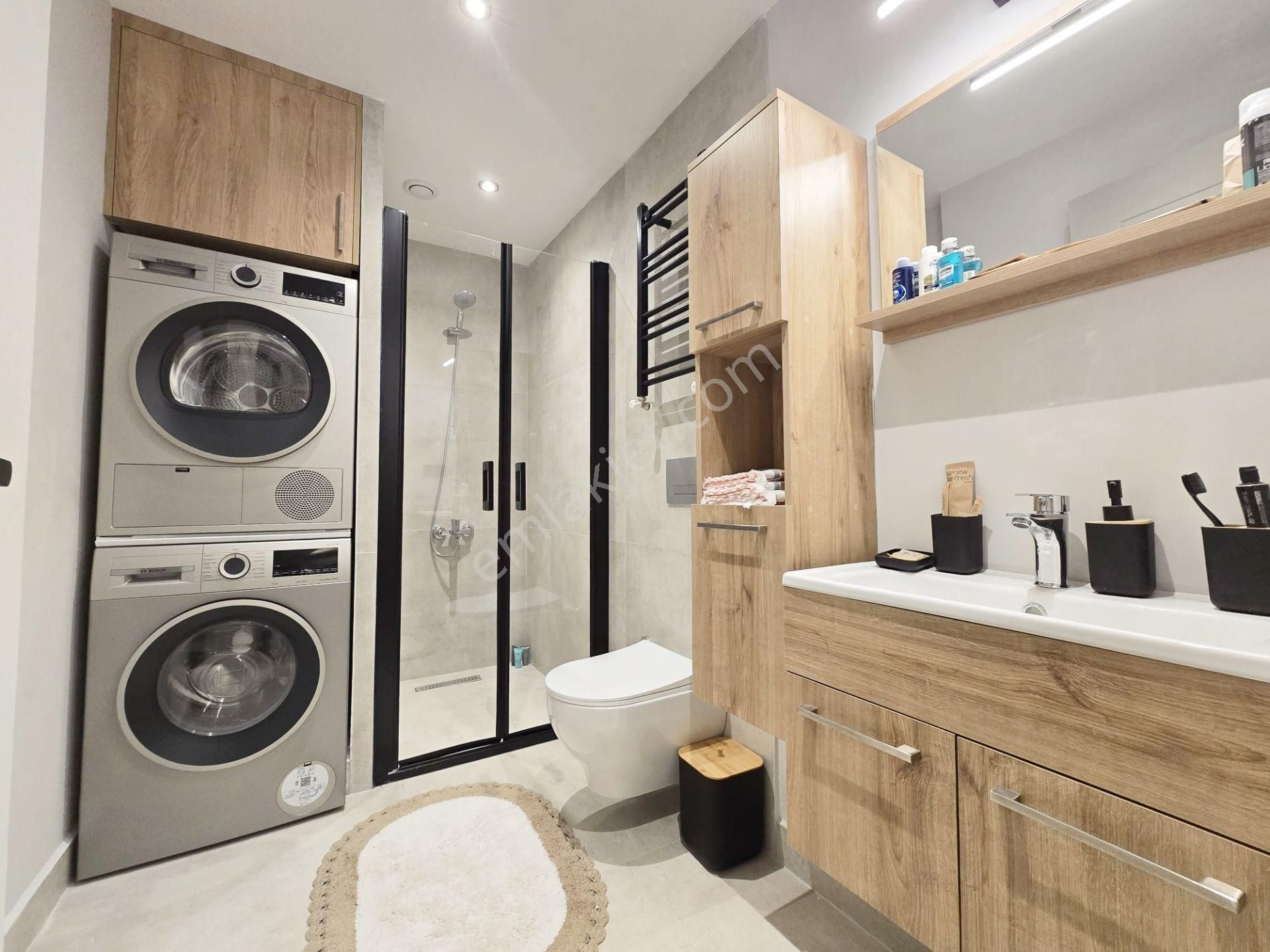 Sarıçam Ertuğrul Gazi'de Açık Kapalı Otoparklı 1.sınıf İşçilikli Süper Lüks Suit Daireler - Görsel 9