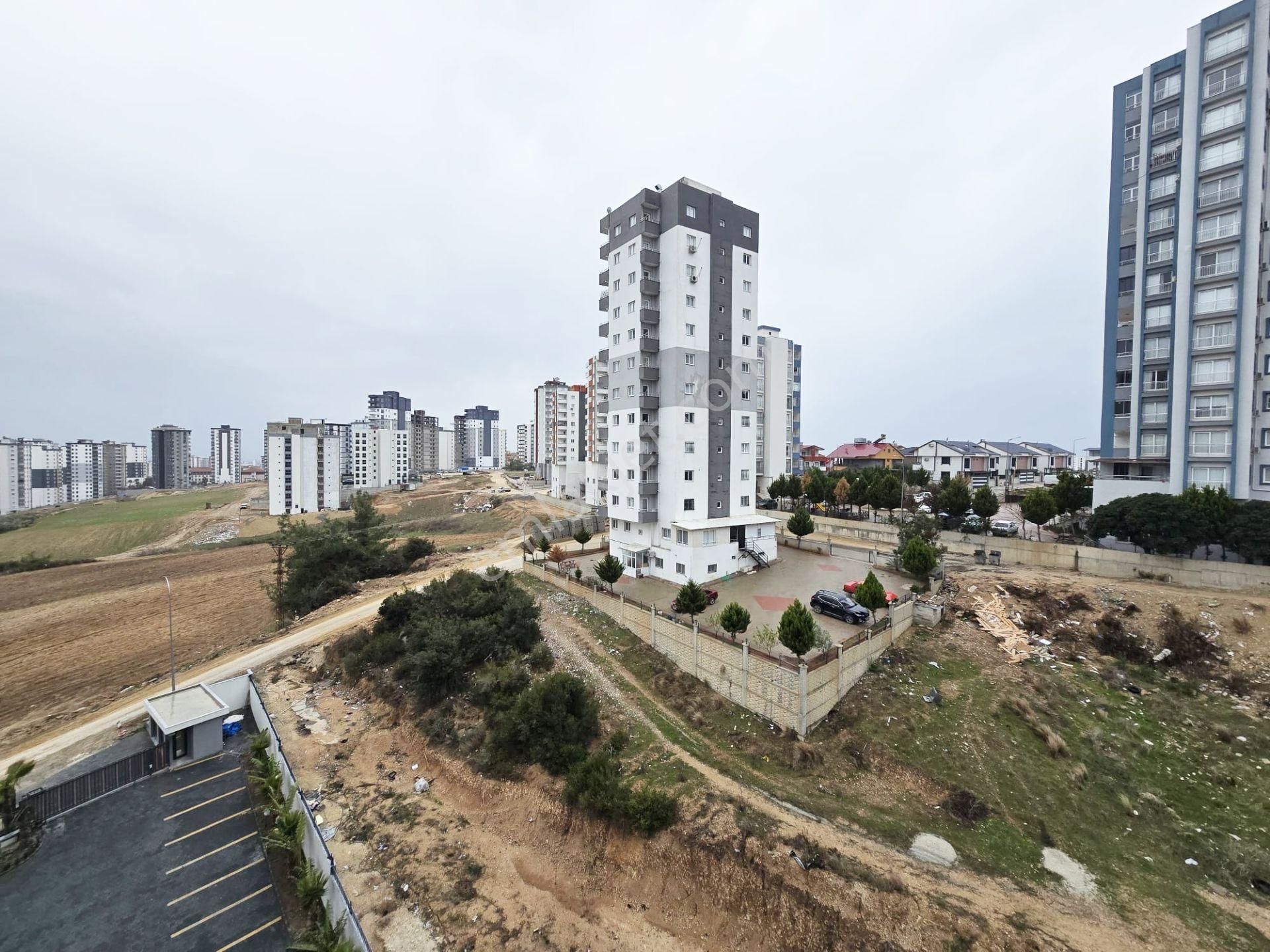 Sarıçam Ertuğrul Gazi'de Açık Kapalı Otoparklı 1.sınıf İşçilikli Süper Lüks Suit Daireler - Görsel 17