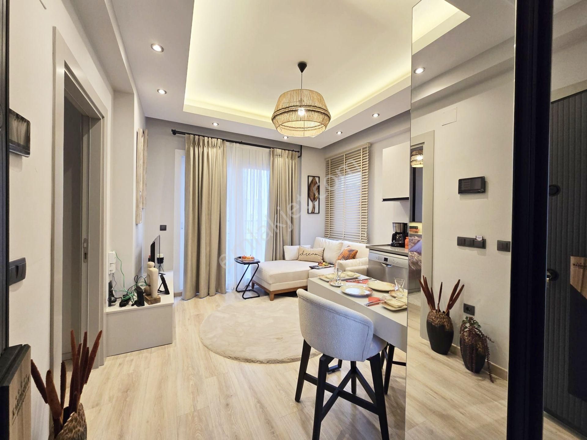 Sarıçam Ertuğrul Gazi'de Açık Kapalı Otoparklı 1.sınıf İşçilikli Süper Lüks Suit Daireler - Görsel 5