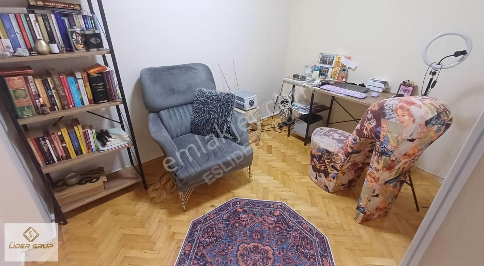 Eslider Emlaktan Atatürk Caddesi Üzerınde Satılık 3+1 - Görsel 17