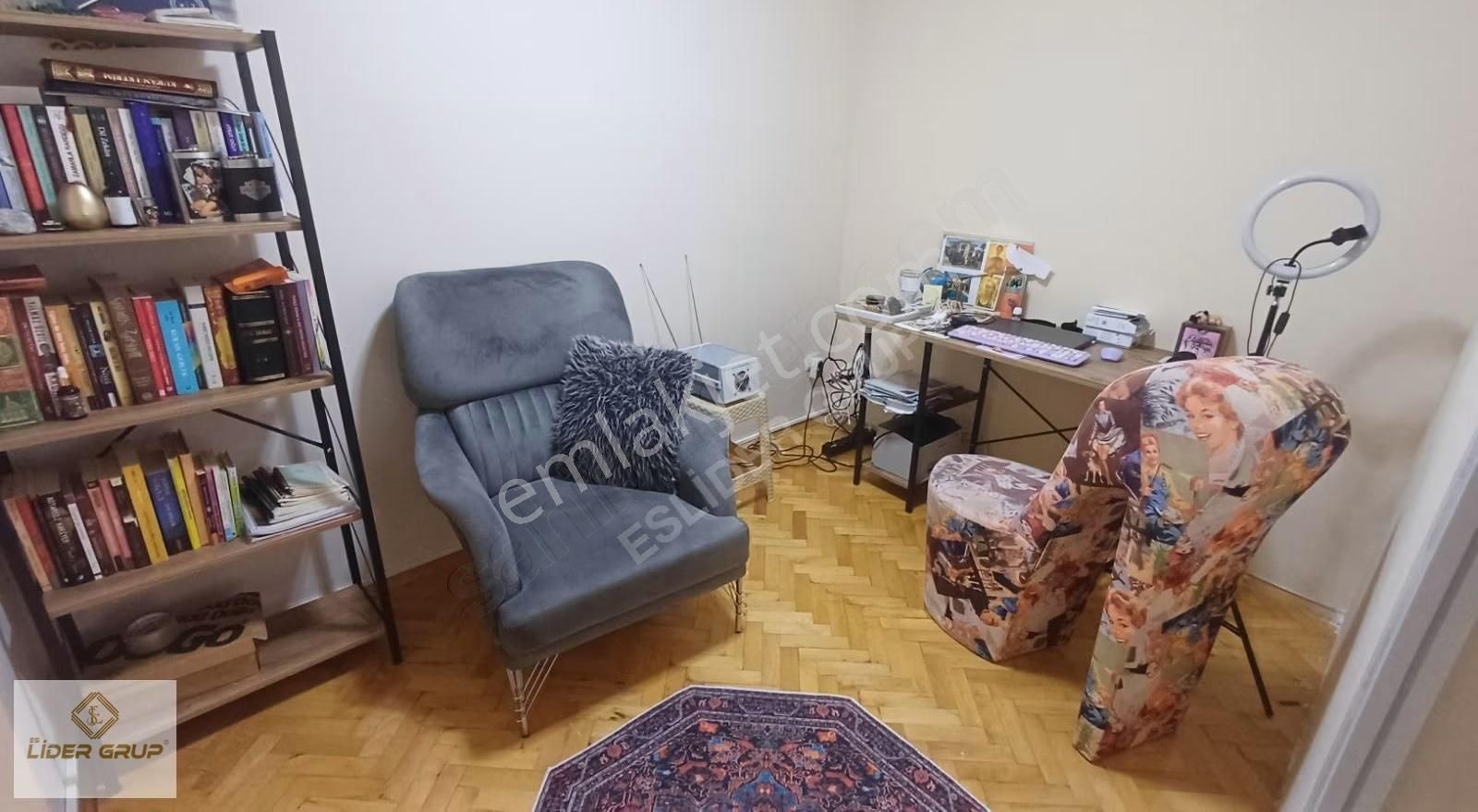 Eslider Emlaktan Atatürk Caddesi Üzerınde Satılık 3+1 - Görsel 35