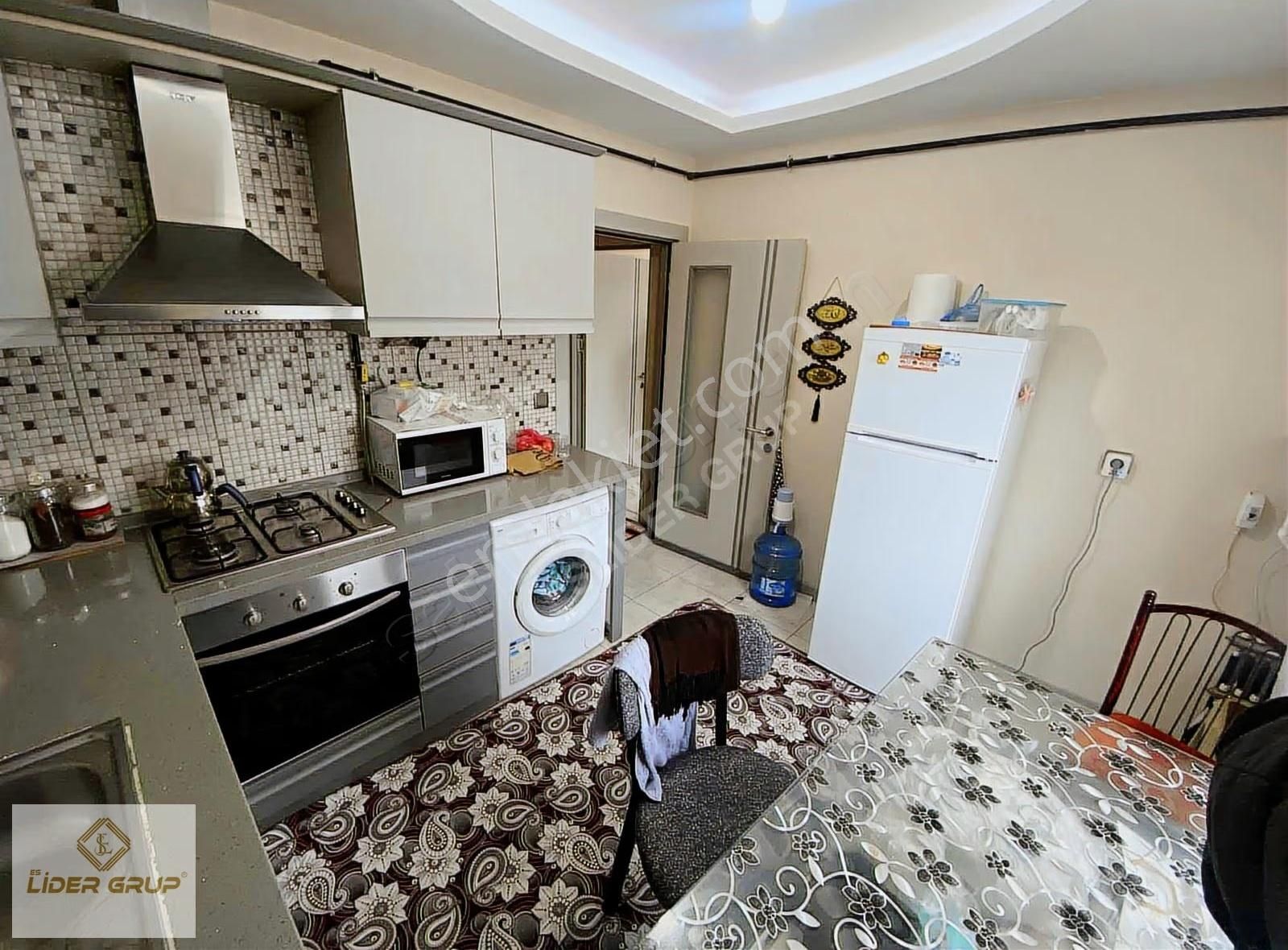 Eslider'den Muhteşem Konumda Yerden Isıtmalı Lüks 2+1 Daire - Görsel 16