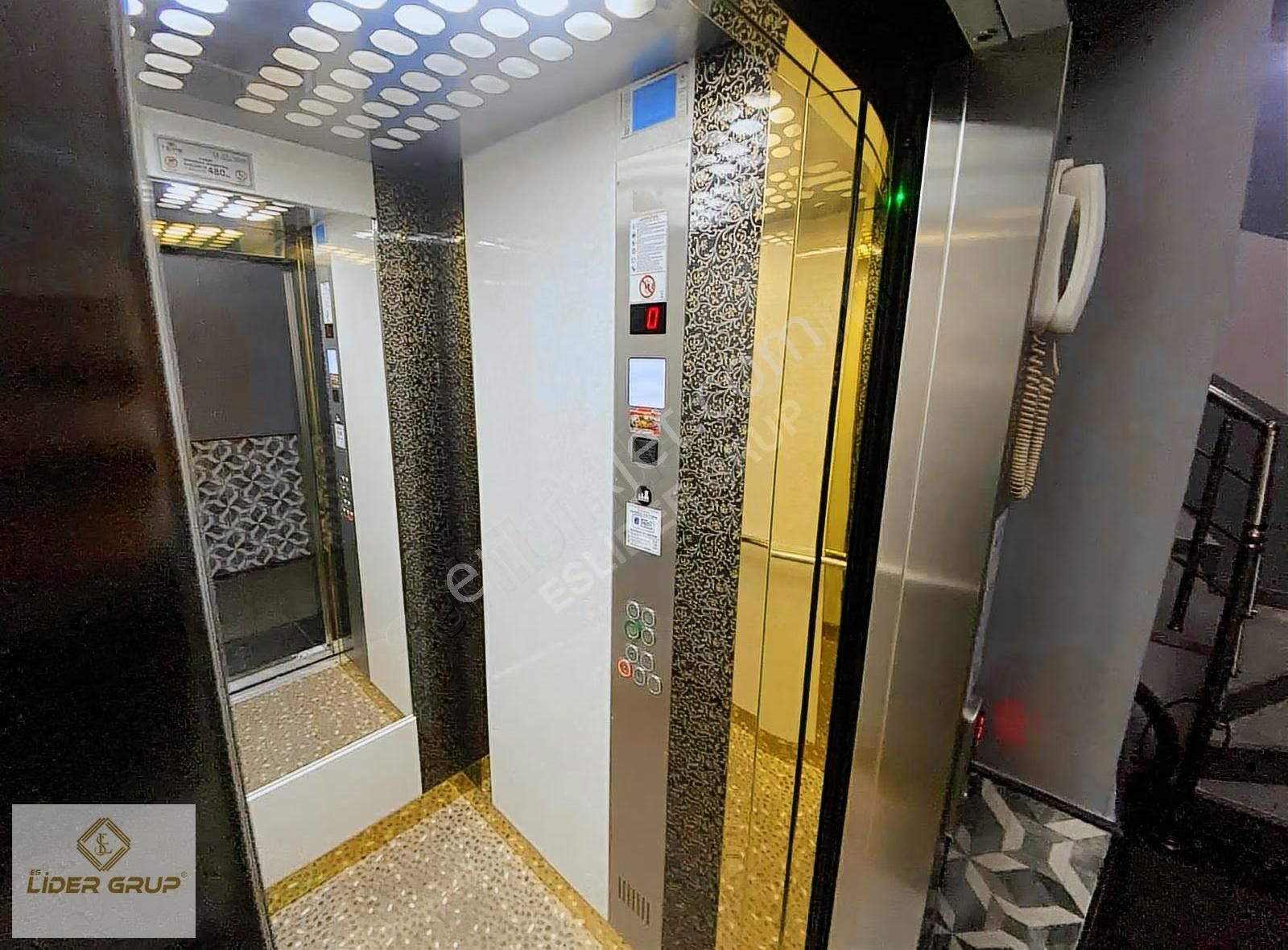 Eslider'den Muhteşem Konumda Yerden Isıtmalı Lüks 2+1 Daire - Görsel 6