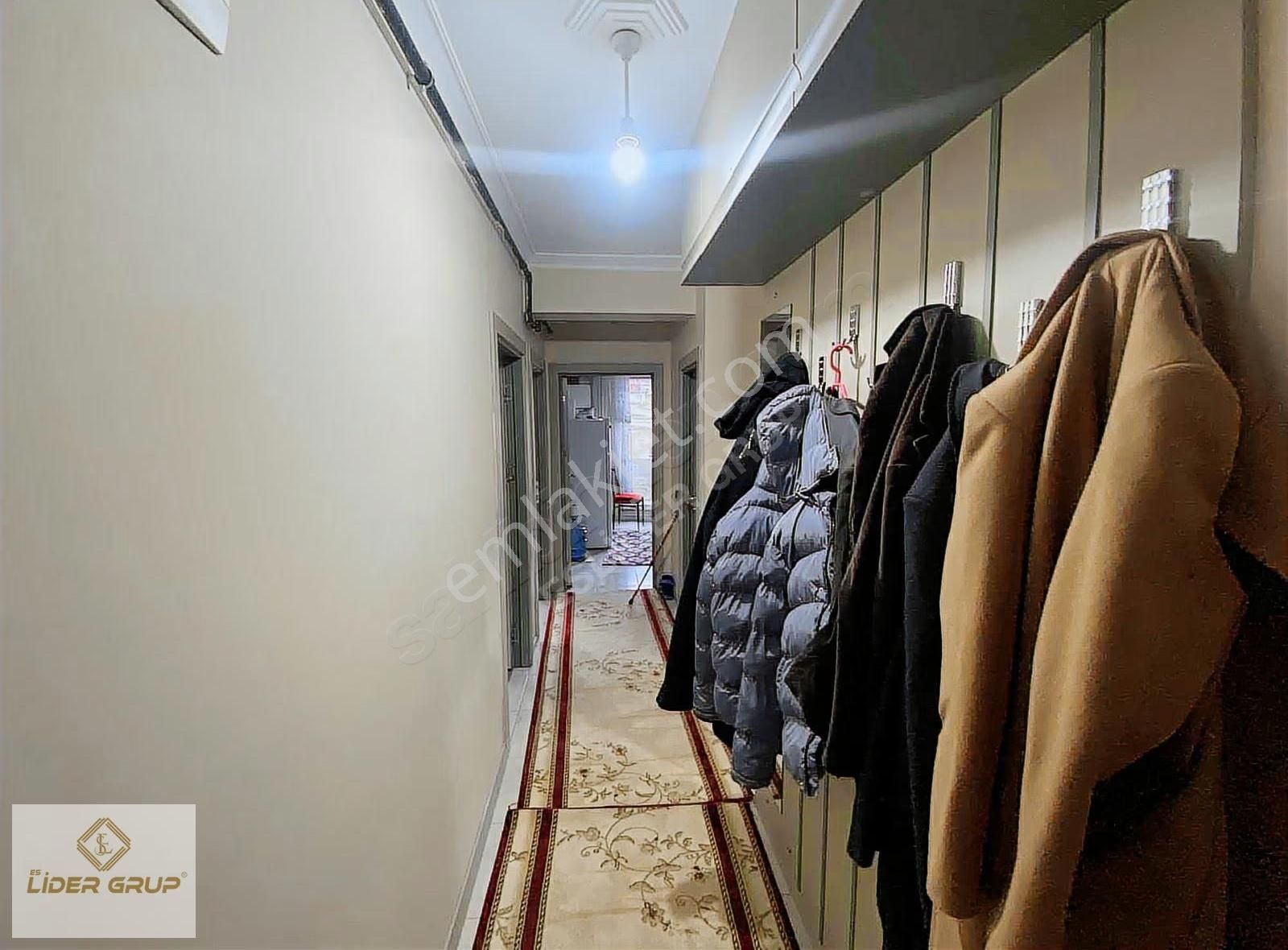 Eslider'den Muhteşem Konumda Yerden Isıtmalı Lüks 2+1 Daire - Görsel 17