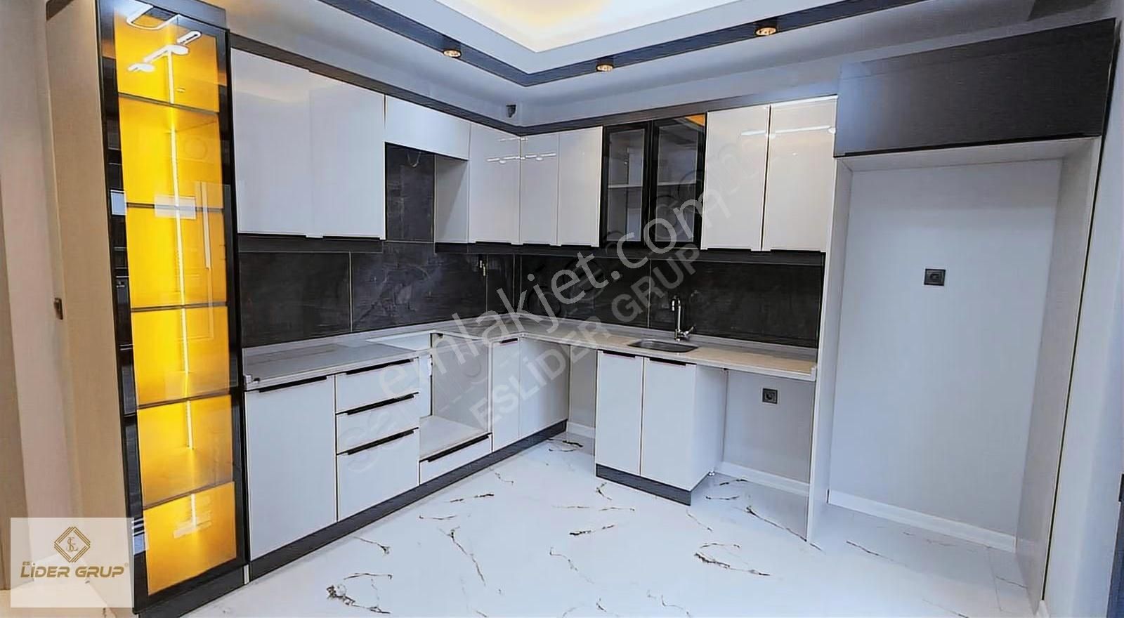 Eslider Emlaktan Çamlıcada 3+1 - Görsel 8