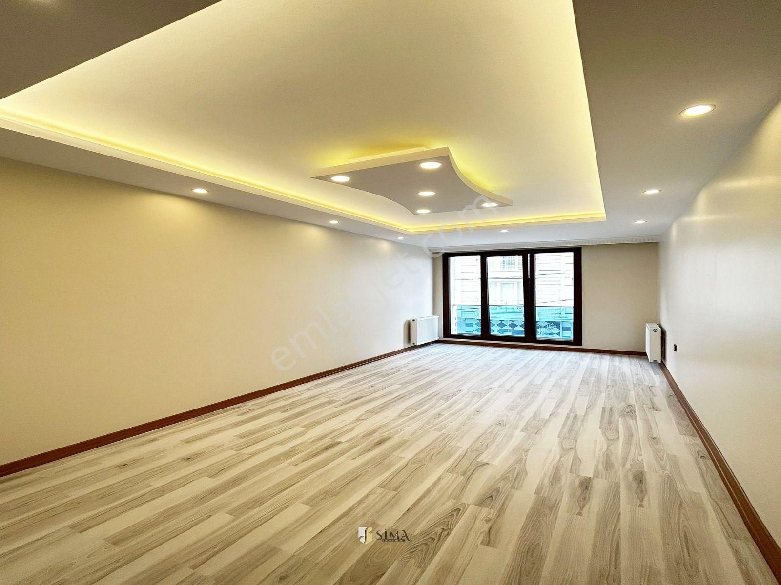 Sima Yapı'dan Metrobüse Yakın Aile Binasında 2+1 120 M2 Satılık Daire - Görsel 32