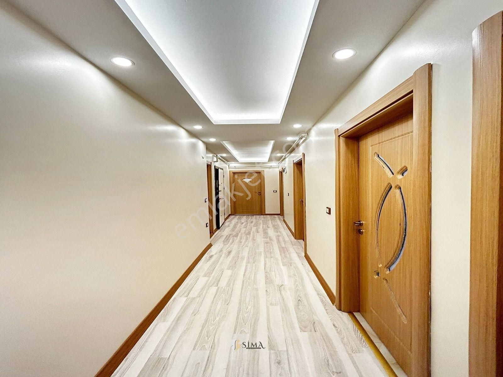 Sima Yapı'dan Metrobüse Yakın Aile Binasında 2+1 120 M2 Satılık Daire - Görsel 6