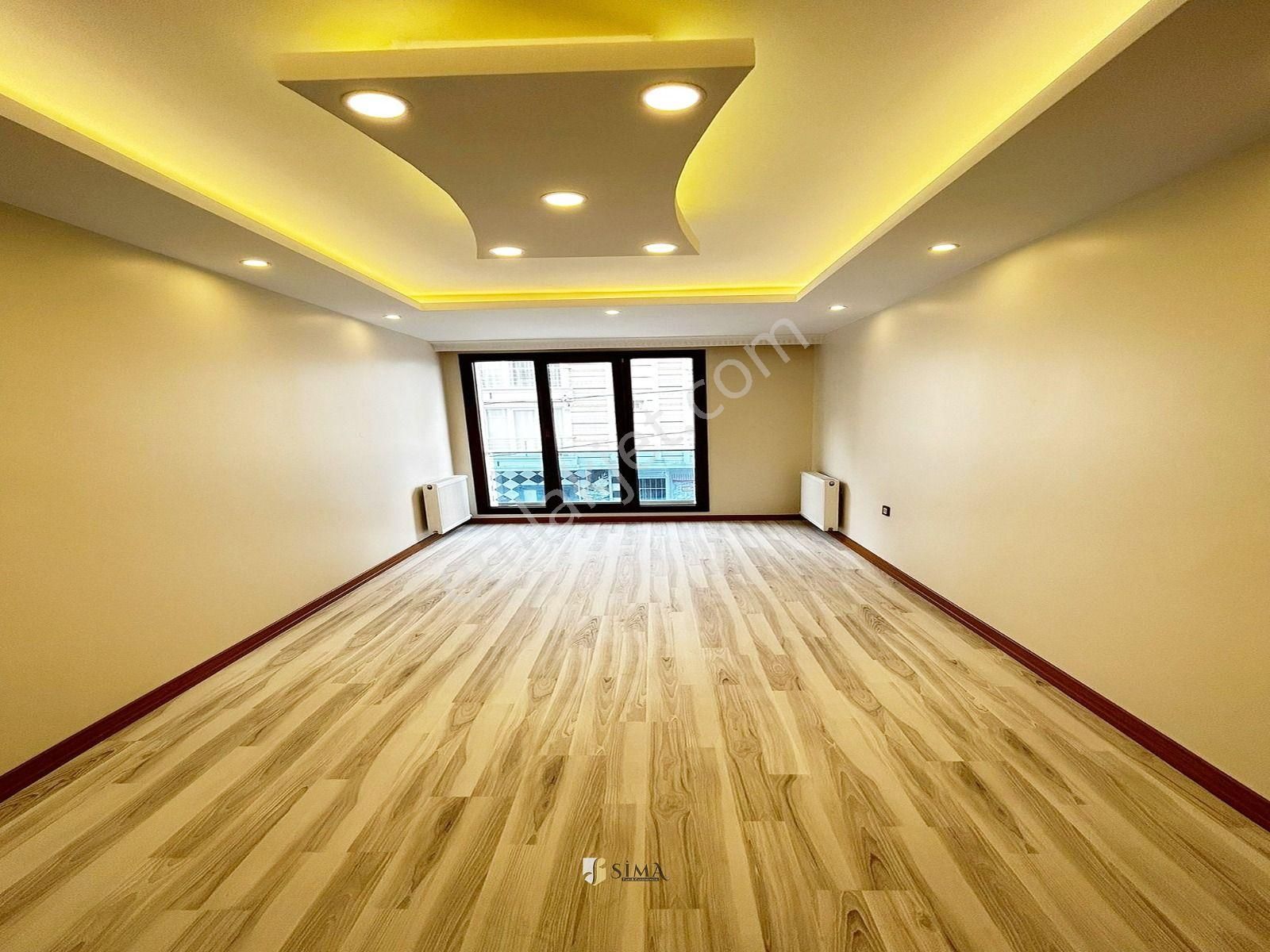 Sima Yapı'dan Metrobüse Yakın Aile Binasında 2+1 120 M2 Satılık Daire - Görsel 31