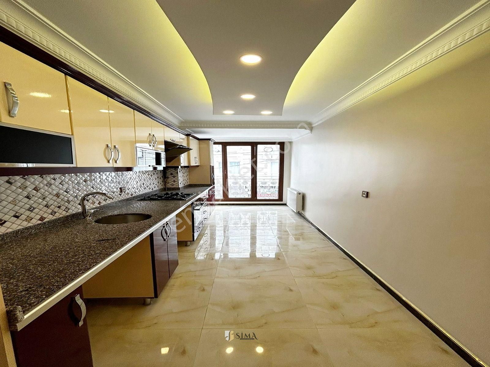 Sima Yapı'dan Metrobüse Yakın Aile Binasında 2+1 120 M2 Satılık Daire - Görsel 35