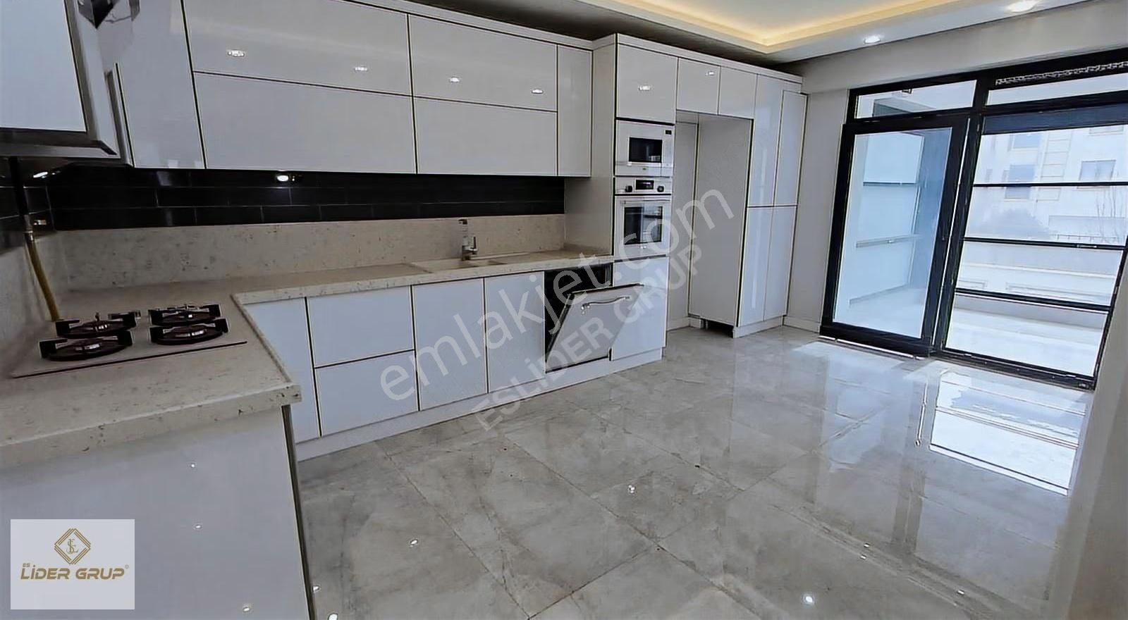 Esĺider Emlaktan Batikentde 4+1 - Görsel 15