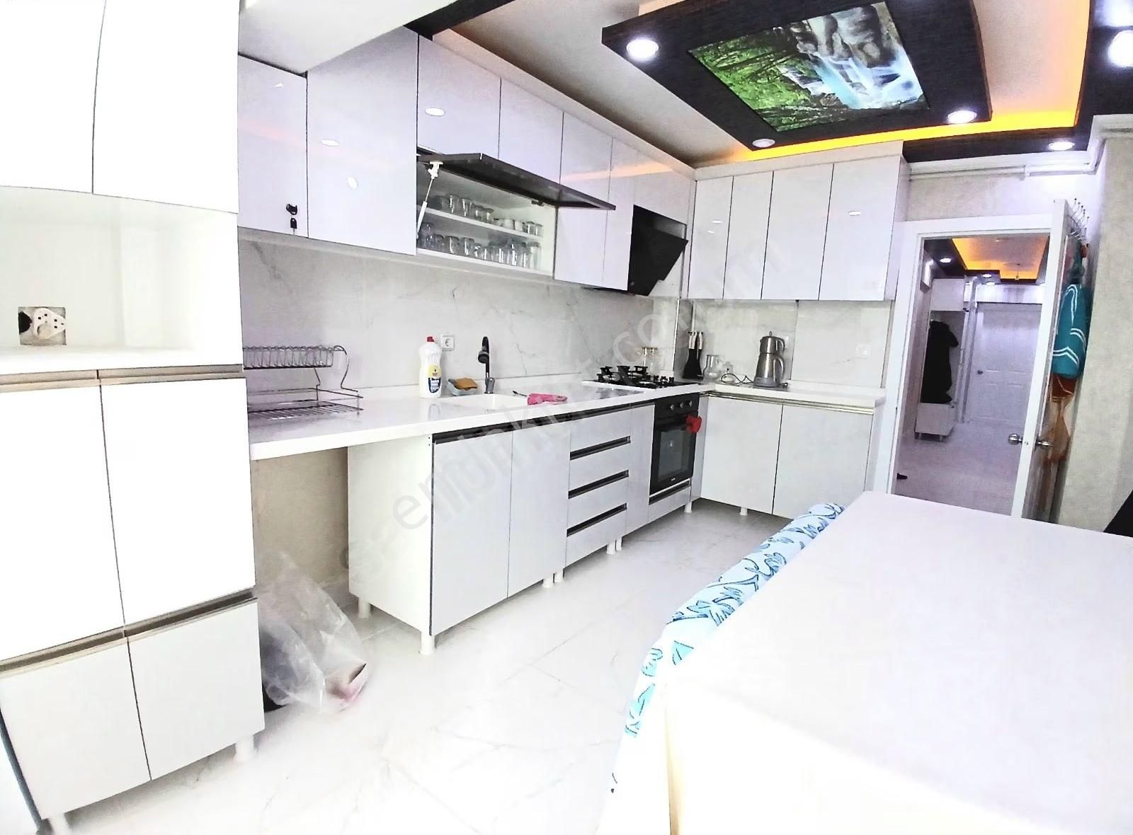 Menderes Mahallesi_ Ultra Lüx Yapılı/masrafsız 5+1 Teras Daire - Görsel 30