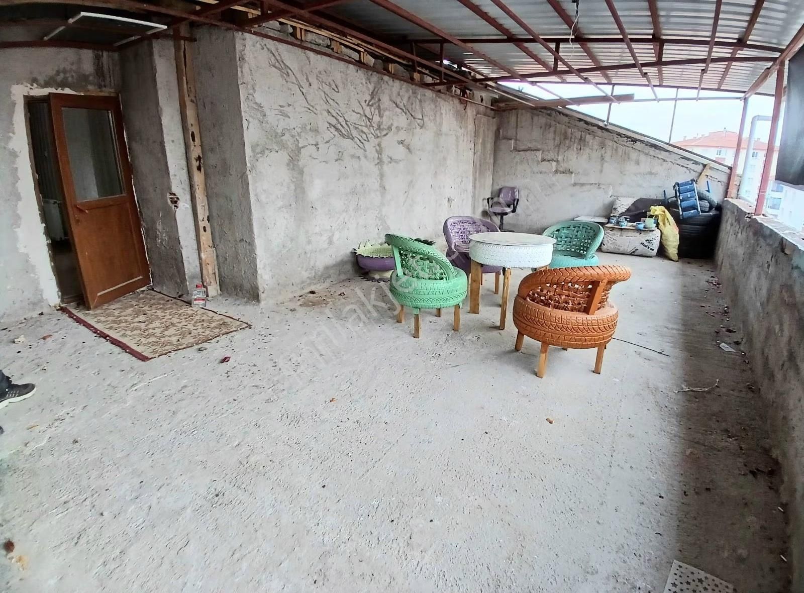 Menderes Mahallesi_ Ultra Lüx Yapılı/masrafsız 5+1 Teras Daire - Görsel 11