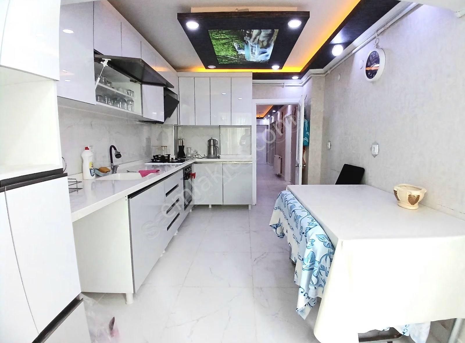 Menderes Mahallesi_ Ultra Lüx Yapılı/masrafsız 5+1 Teras Daire - Görsel 26