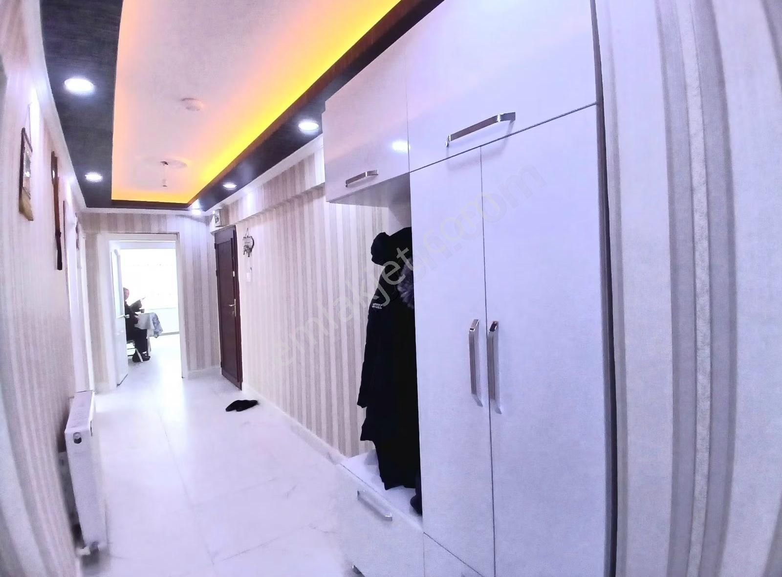 Menderes Mahallesi_ Ultra Lüx Yapılı/masrafsız 5+1 Teras Daire - Görsel 15