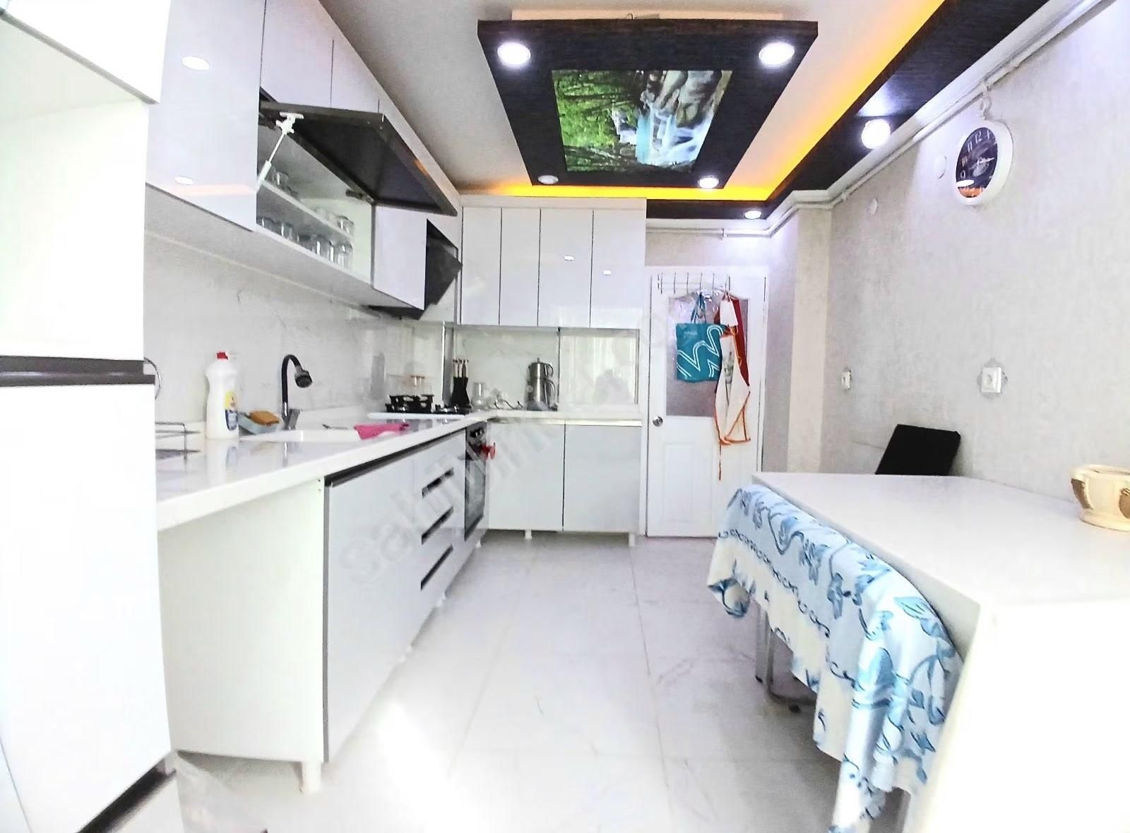 Menderes Mahallesi_ Ultra Lüx Yapılı/masrafsız 5+1 Teras Daire - Görsel 19